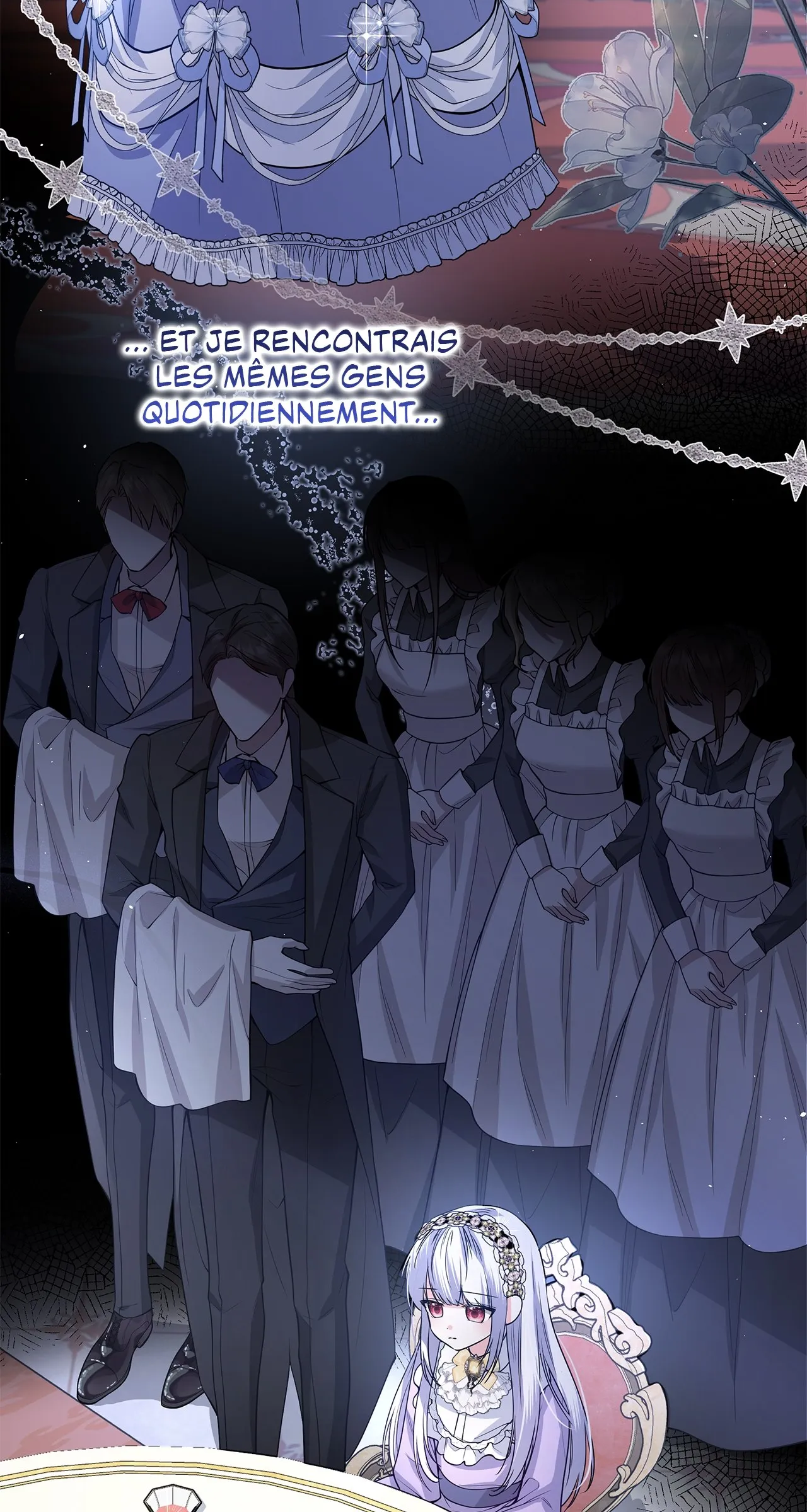 Read Traces of the Moon FR Manga Online
