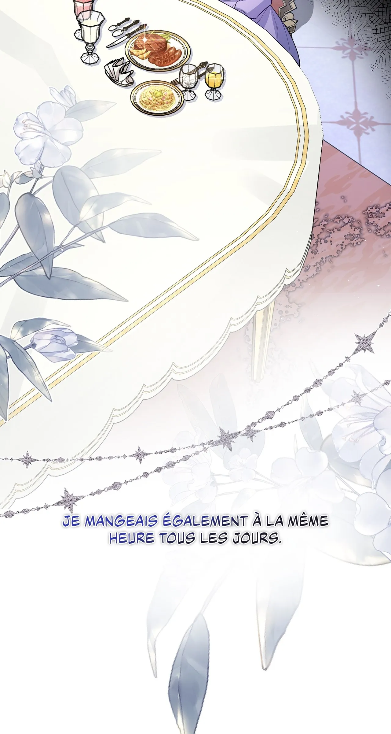 Read Traces of the Moon FR Manga Online