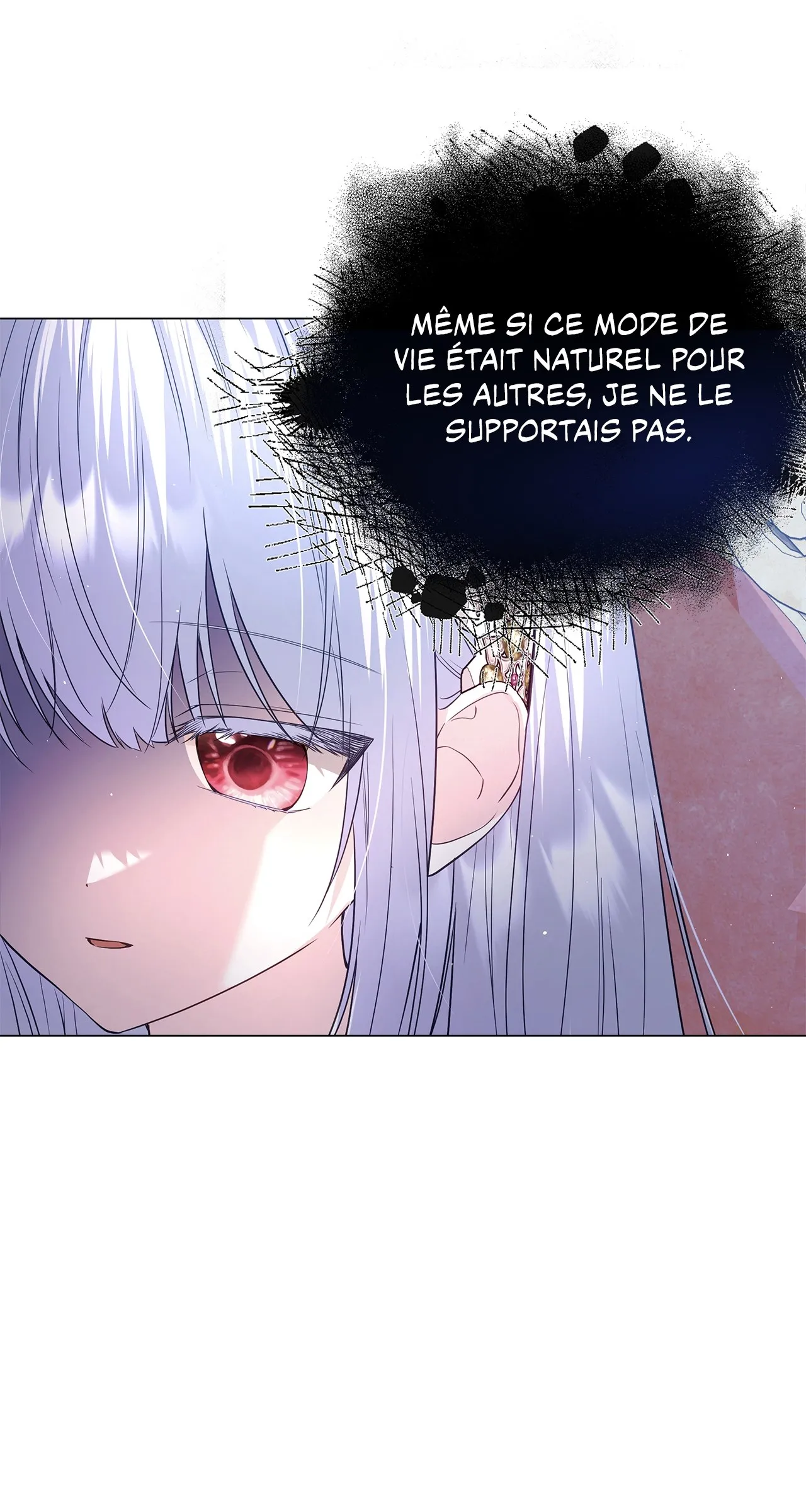 Read Traces of the Moon FR Manga Online