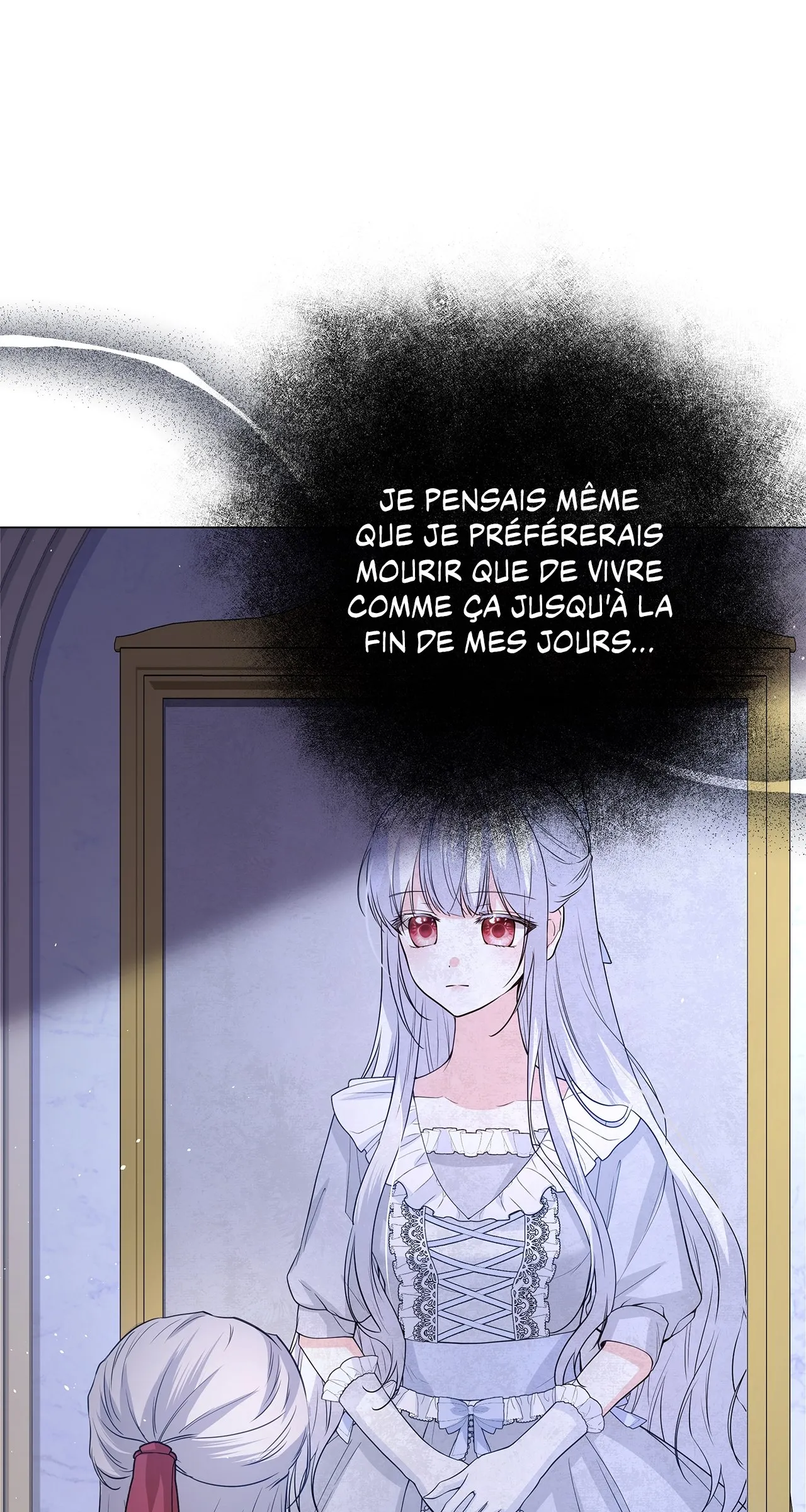 Read Traces of the Moon FR Manga Online