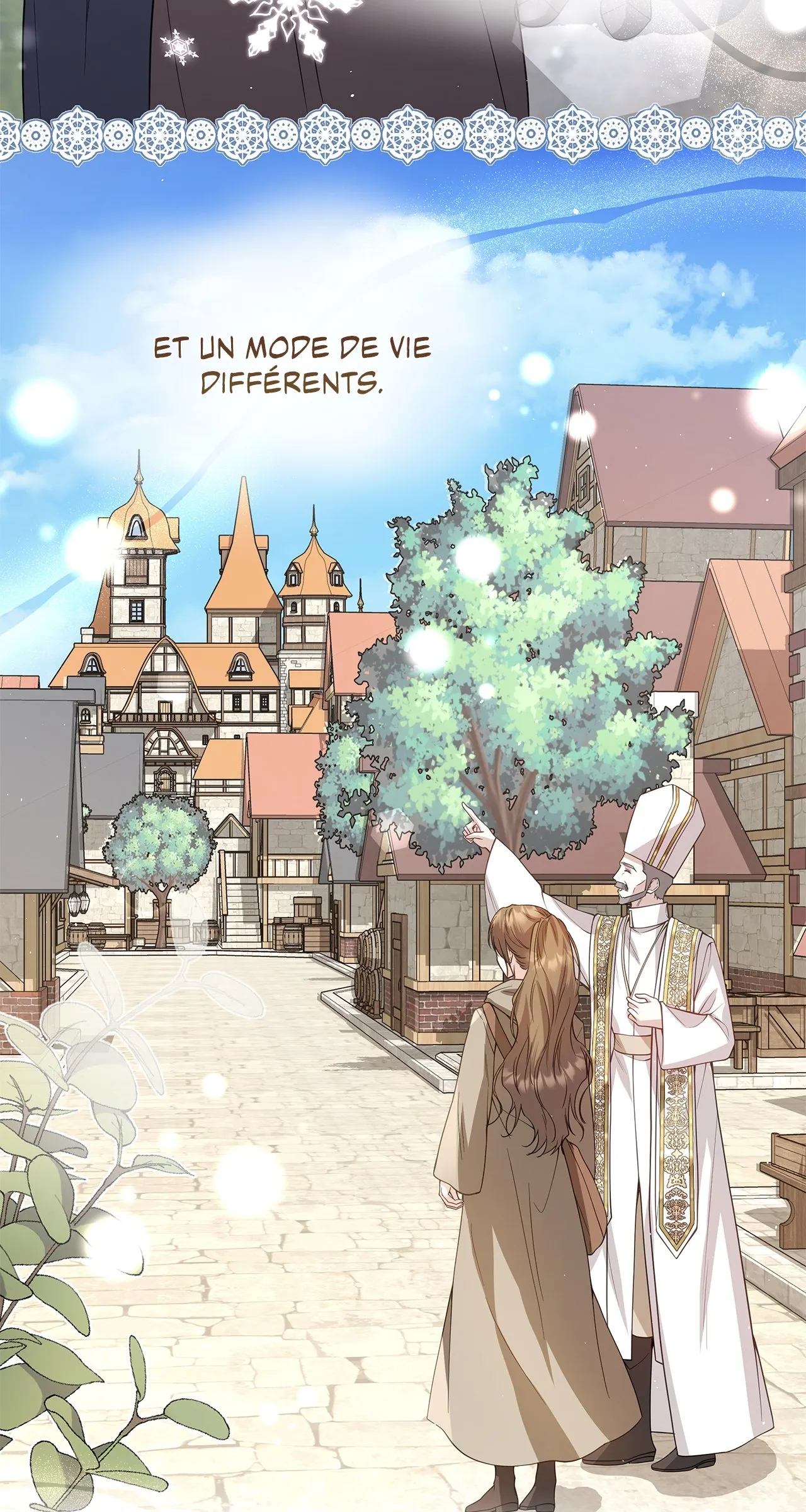 Read Traces of the Moon FR Manga Online
