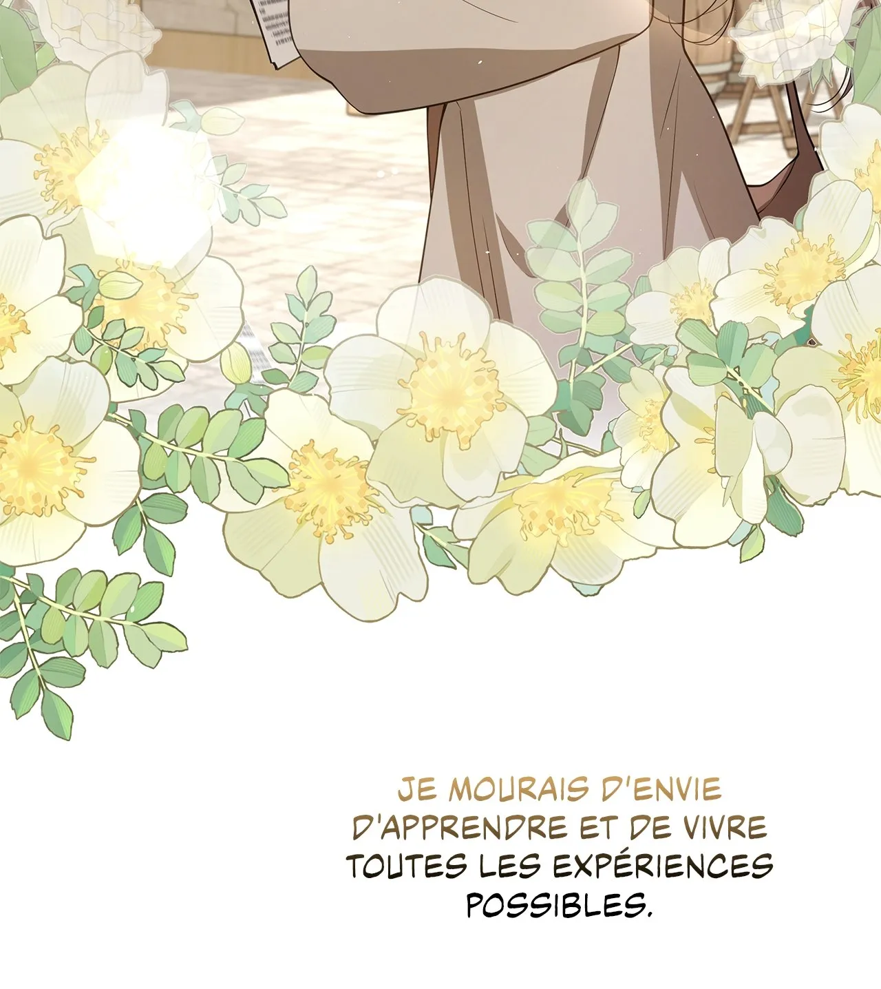 Read Traces of the Moon FR Manga Online