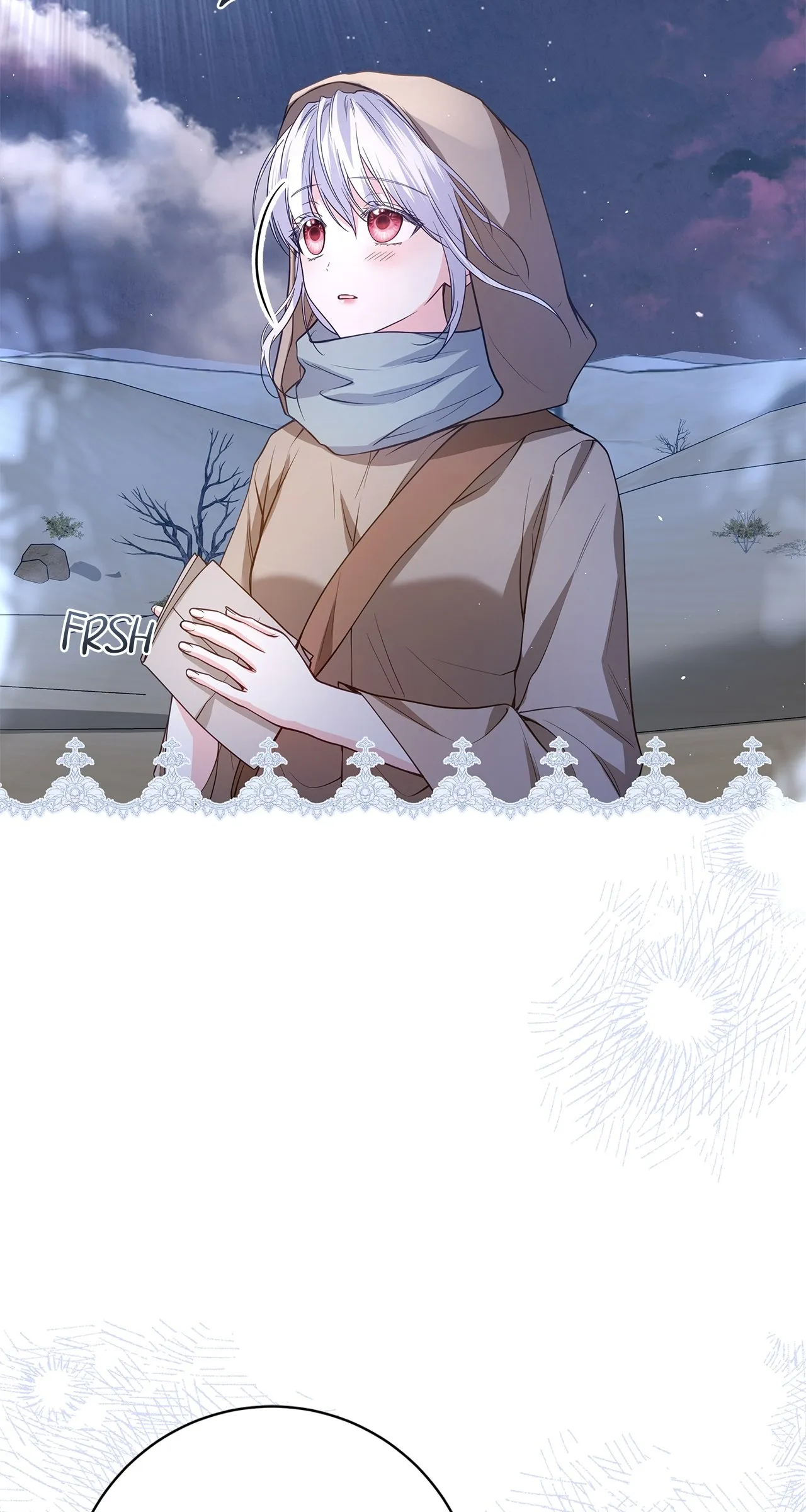 Read Traces of the Moon FR Manga Online