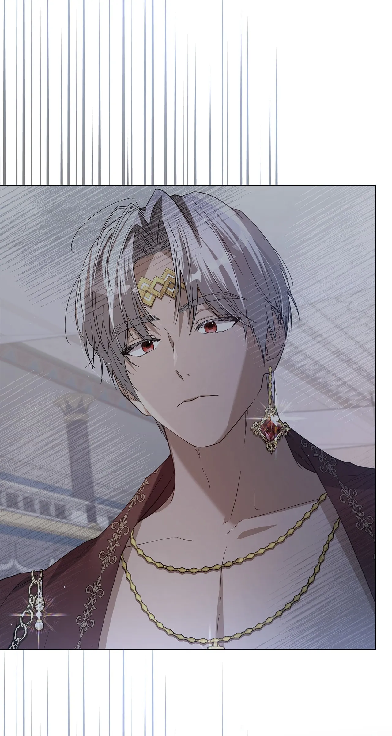 Read Traces of the Moon FR Manga Online