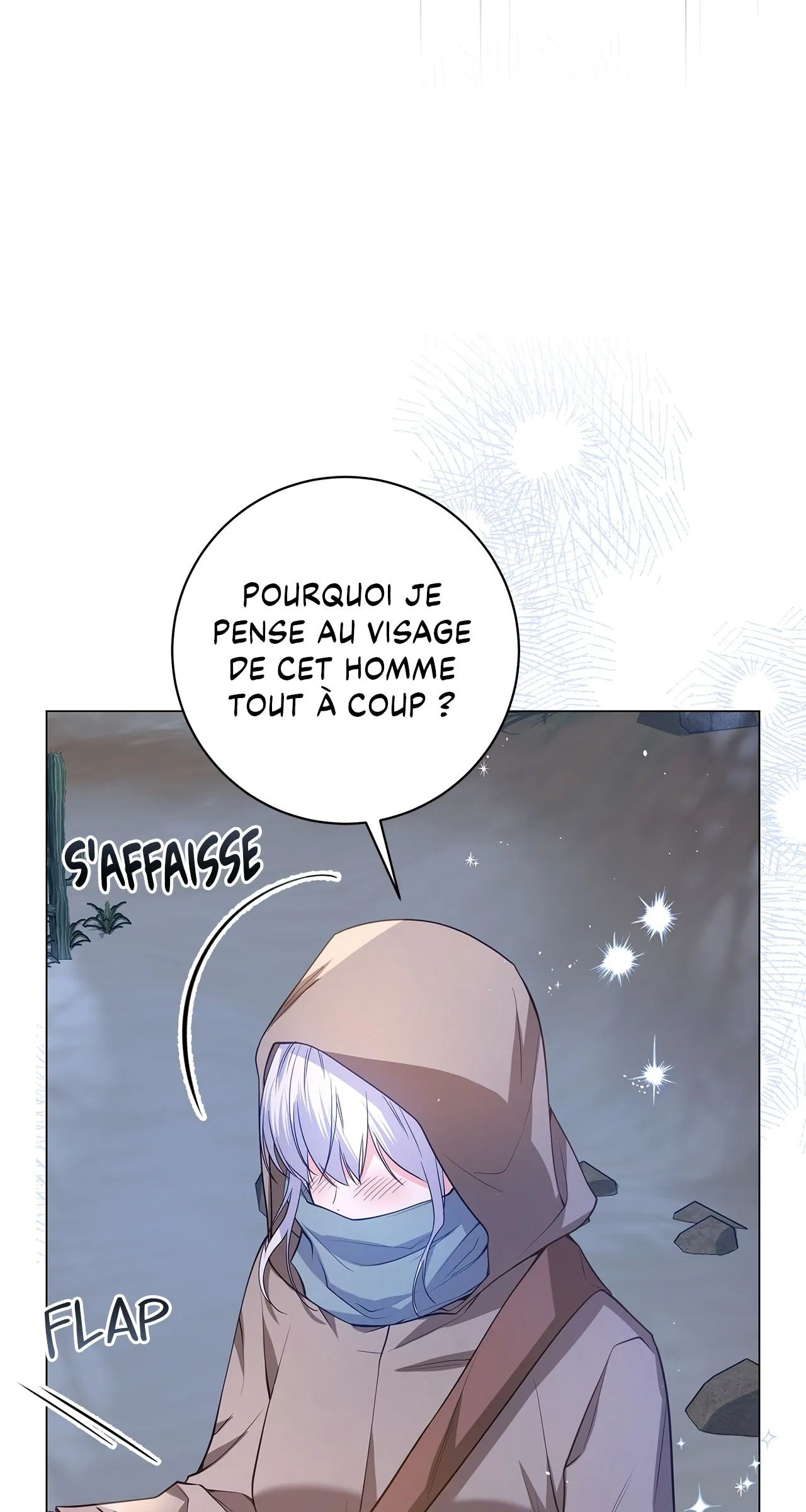 Read Traces of the Moon FR Manga Online