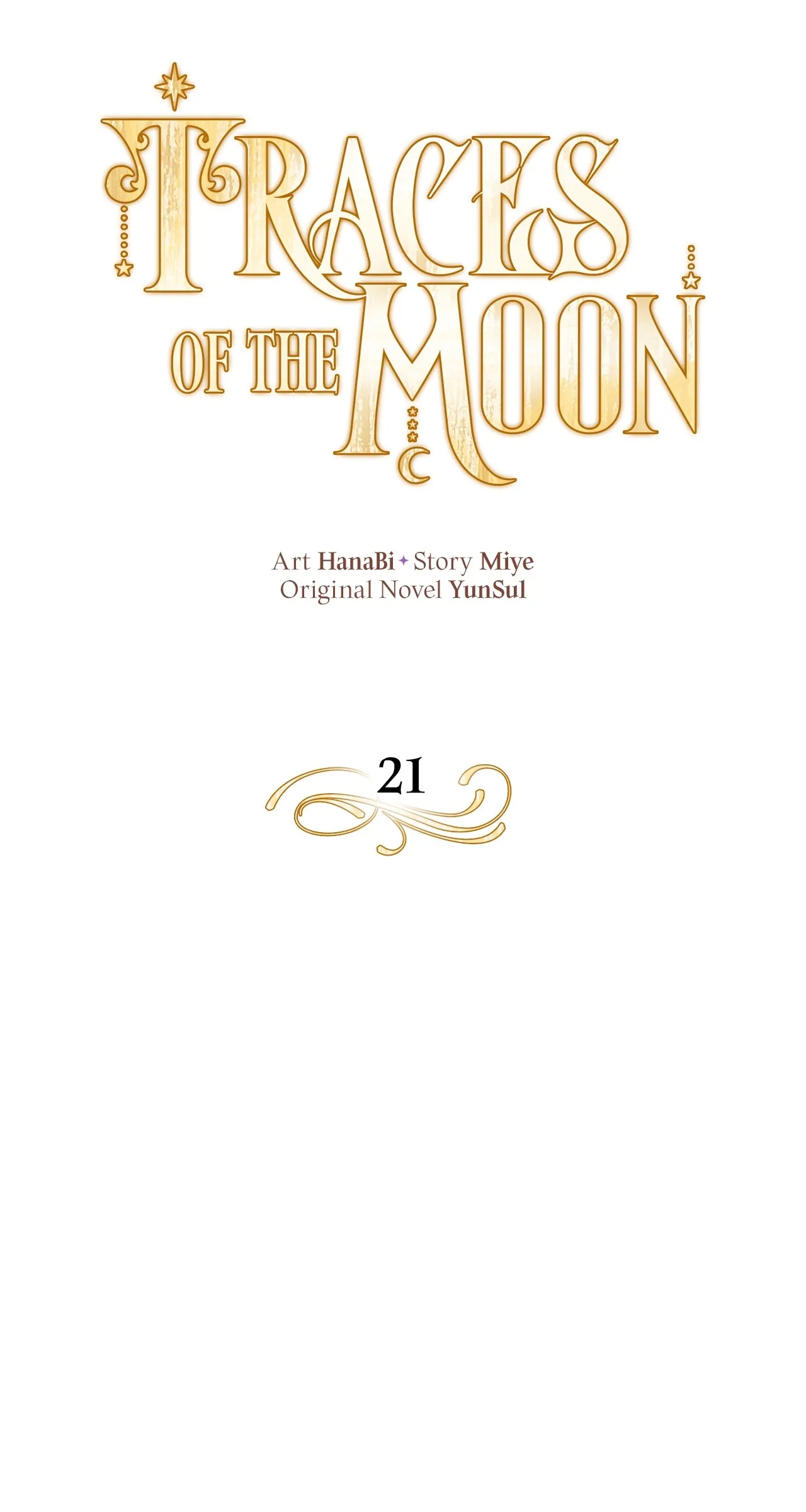 Read Traces of the Moon FR Manga Online