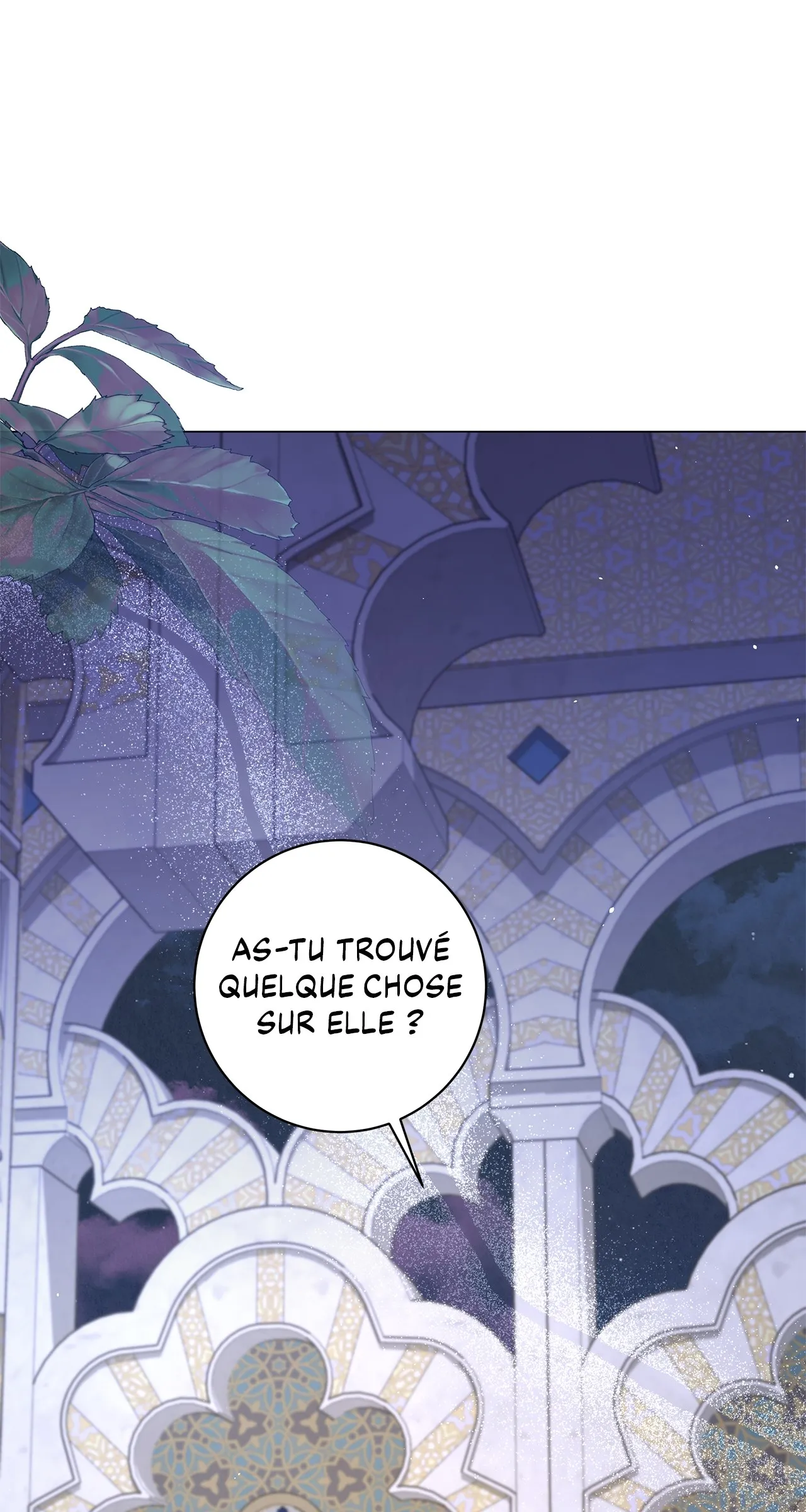 Read Traces of the Moon FR Manga Online