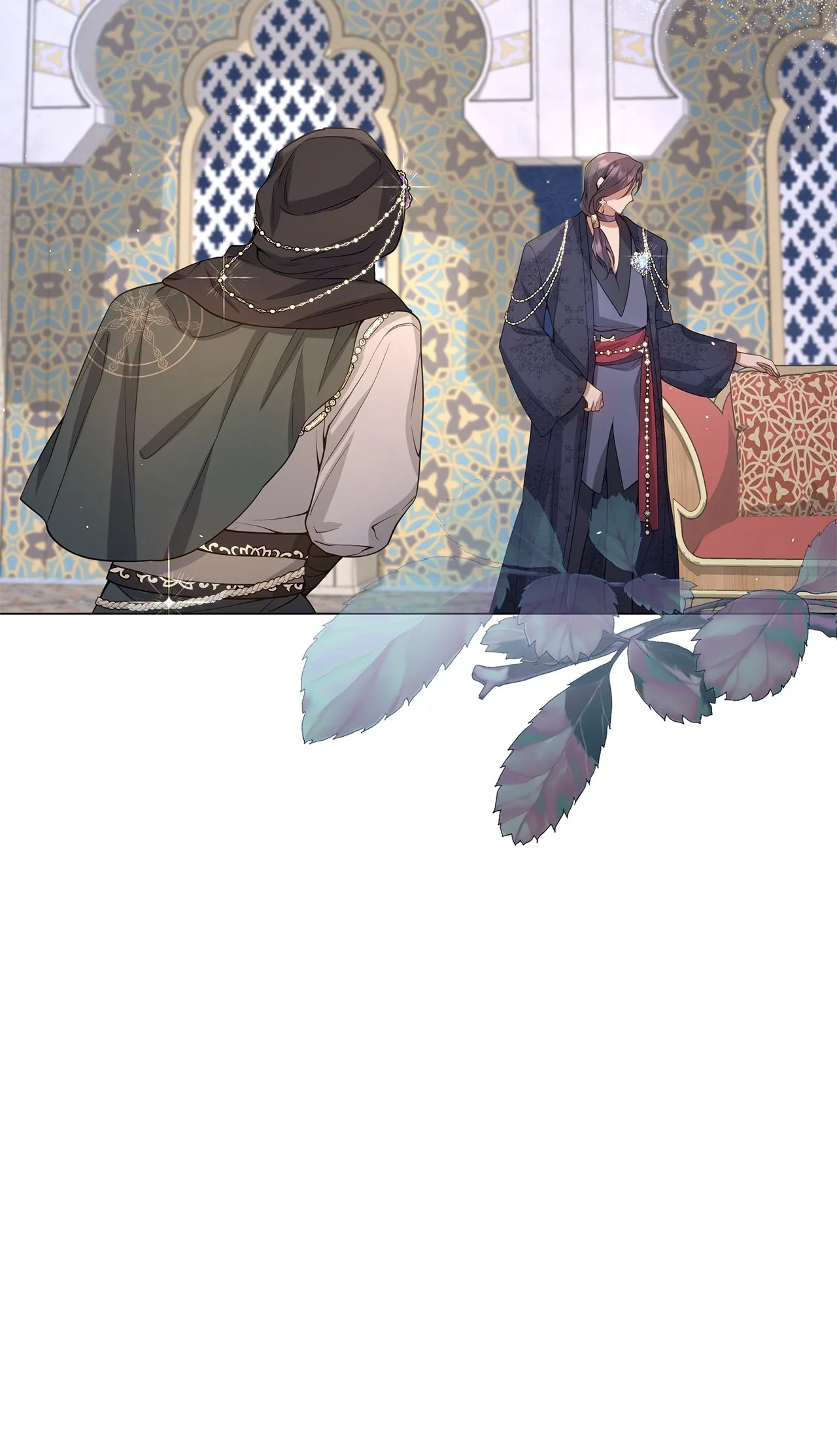 Read Traces of the Moon FR Manga Online