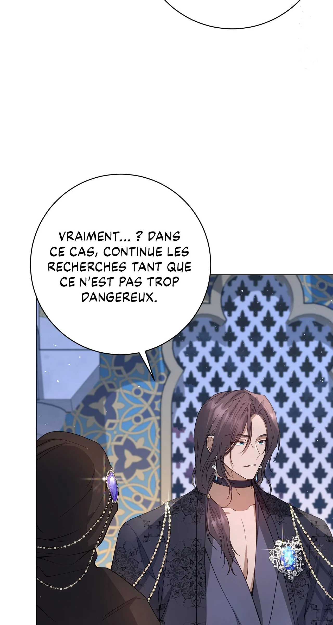 Read Traces of the Moon FR Manga Online