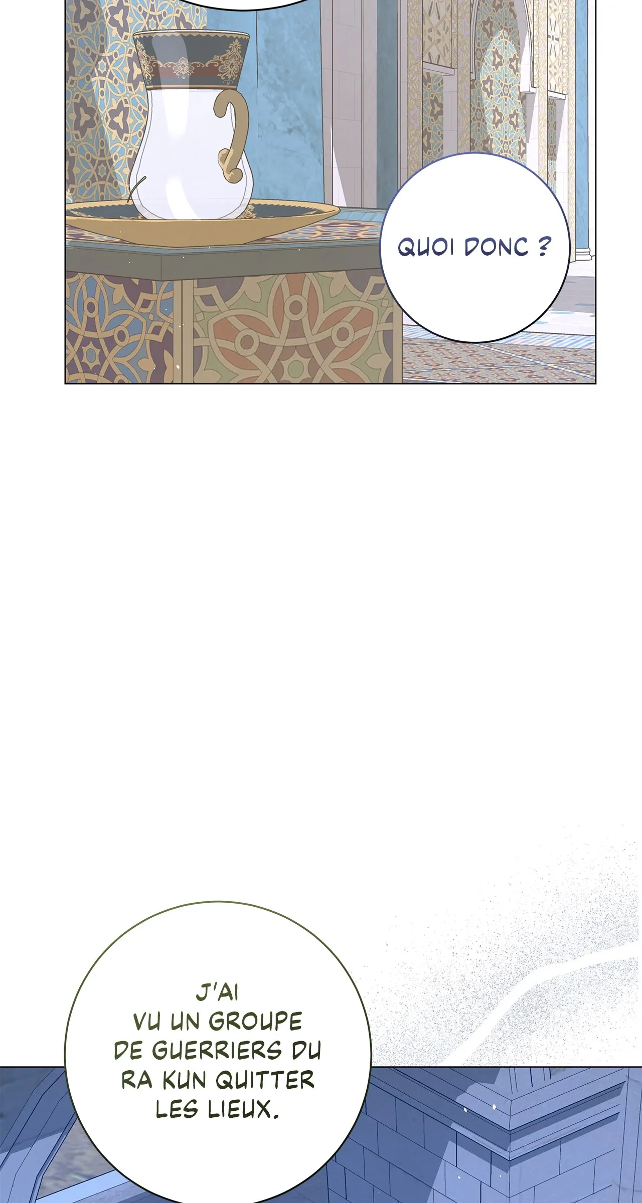 Read Traces of the Moon FR Manga Online