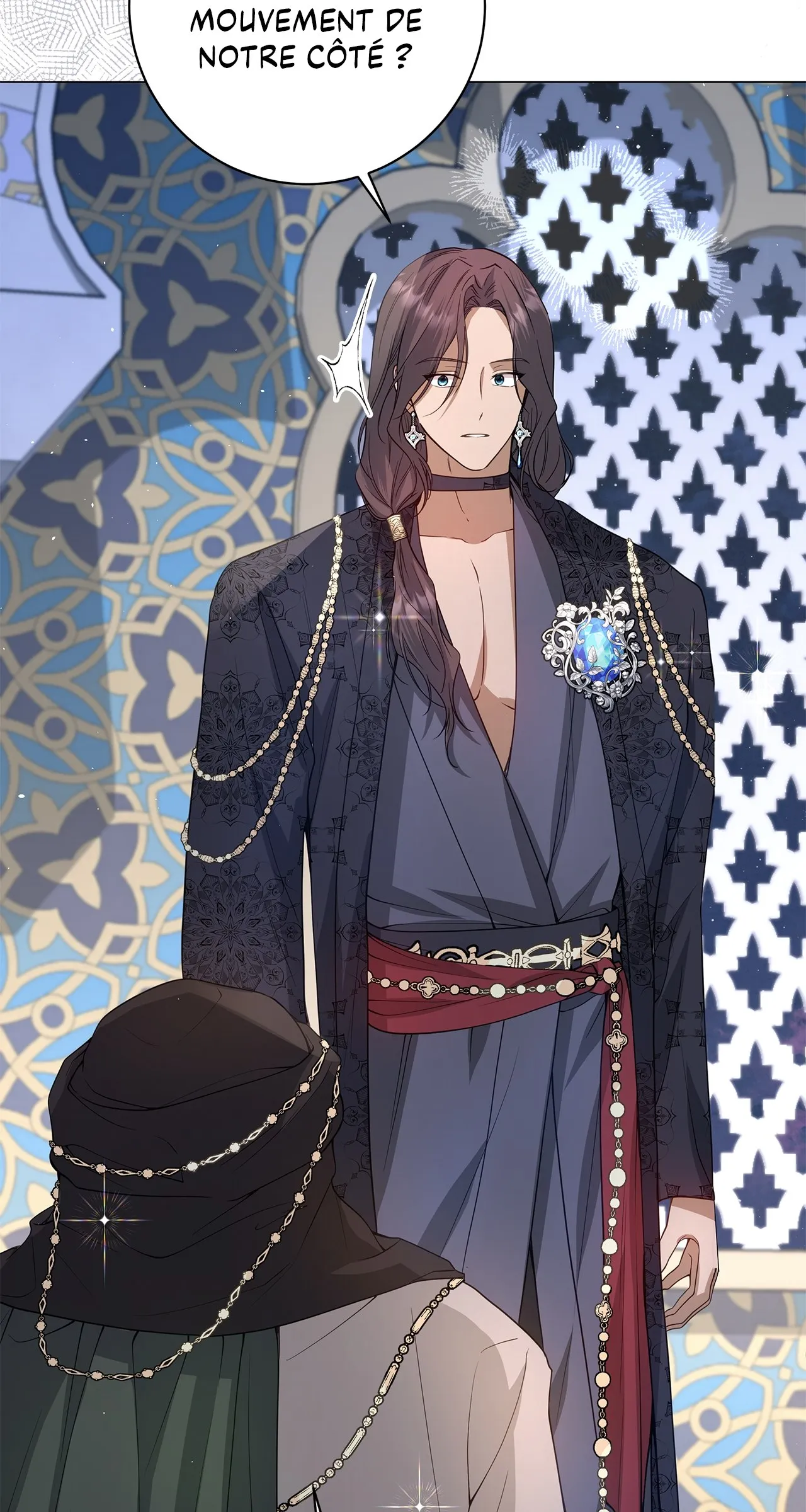 Read Traces of the Moon FR Manga Online