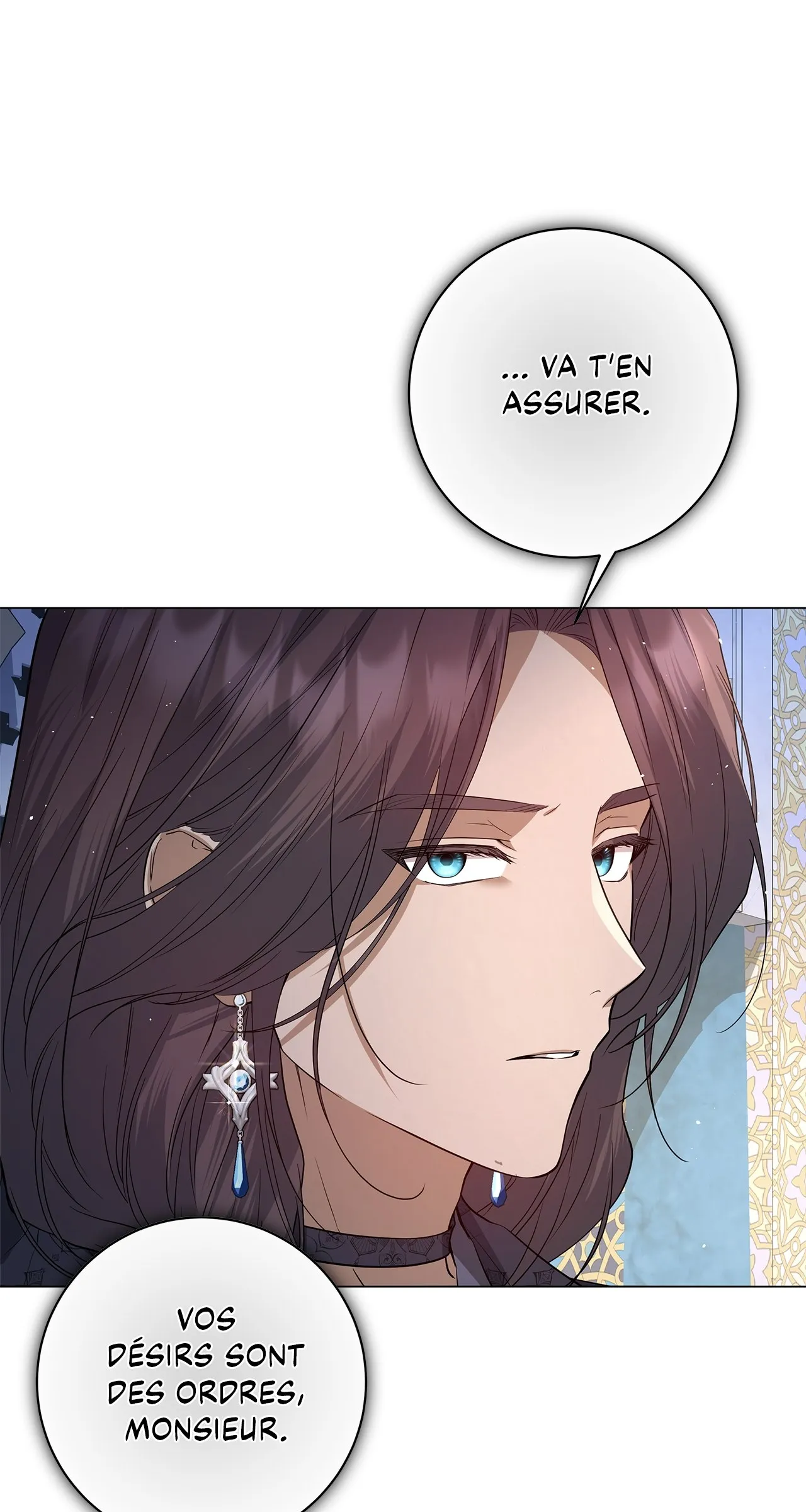 Read Traces of the Moon FR Manga Online