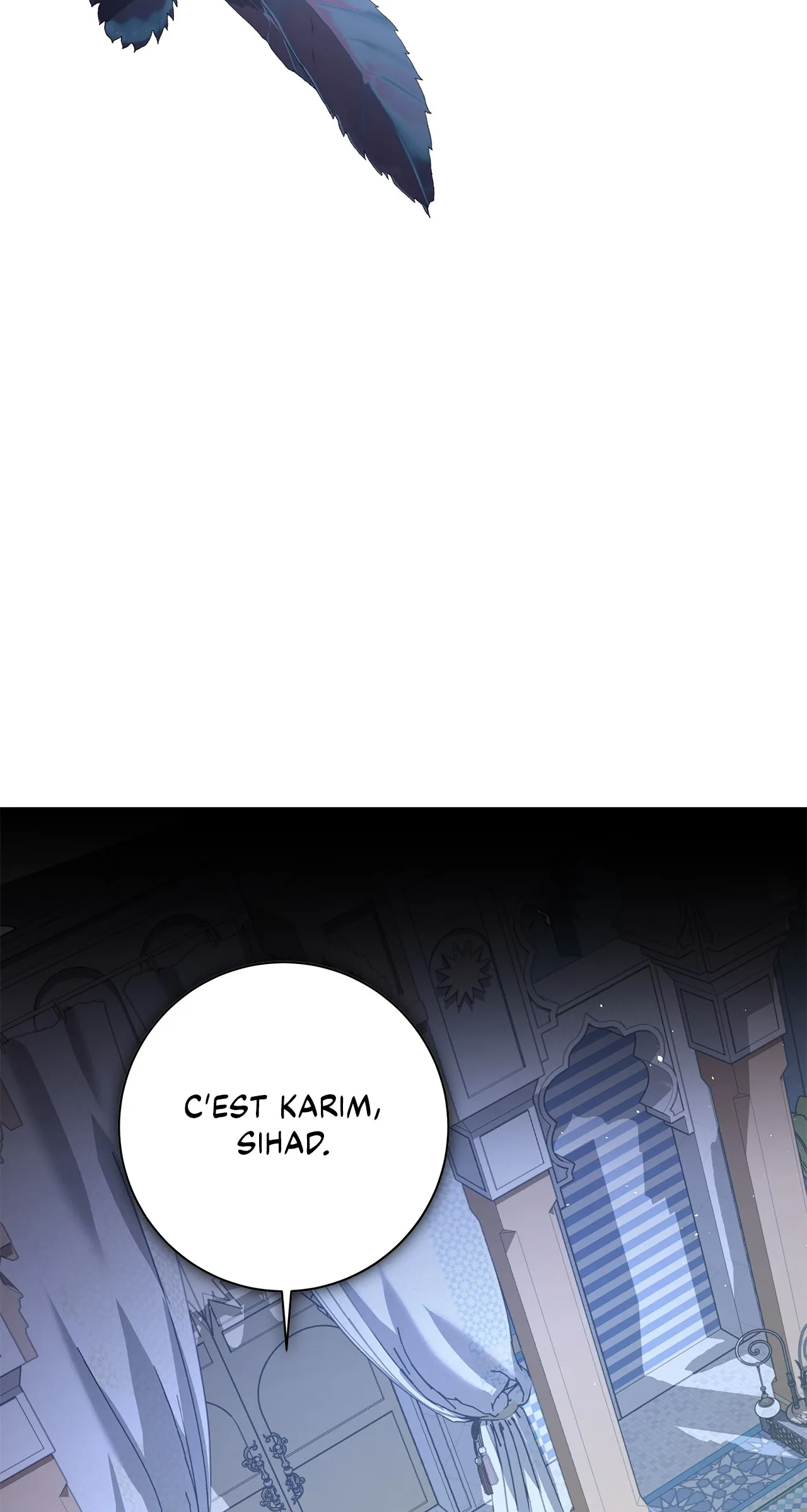 Read Traces of the Moon FR Manga Online
