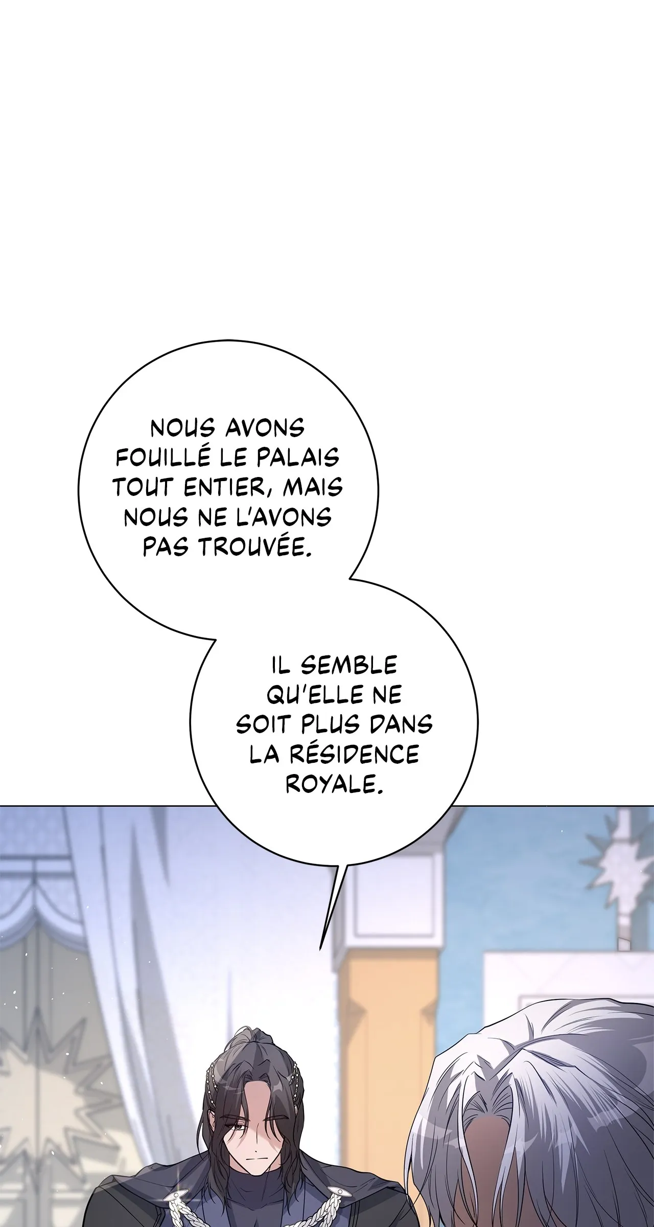 Read Traces of the Moon FR Manga Online