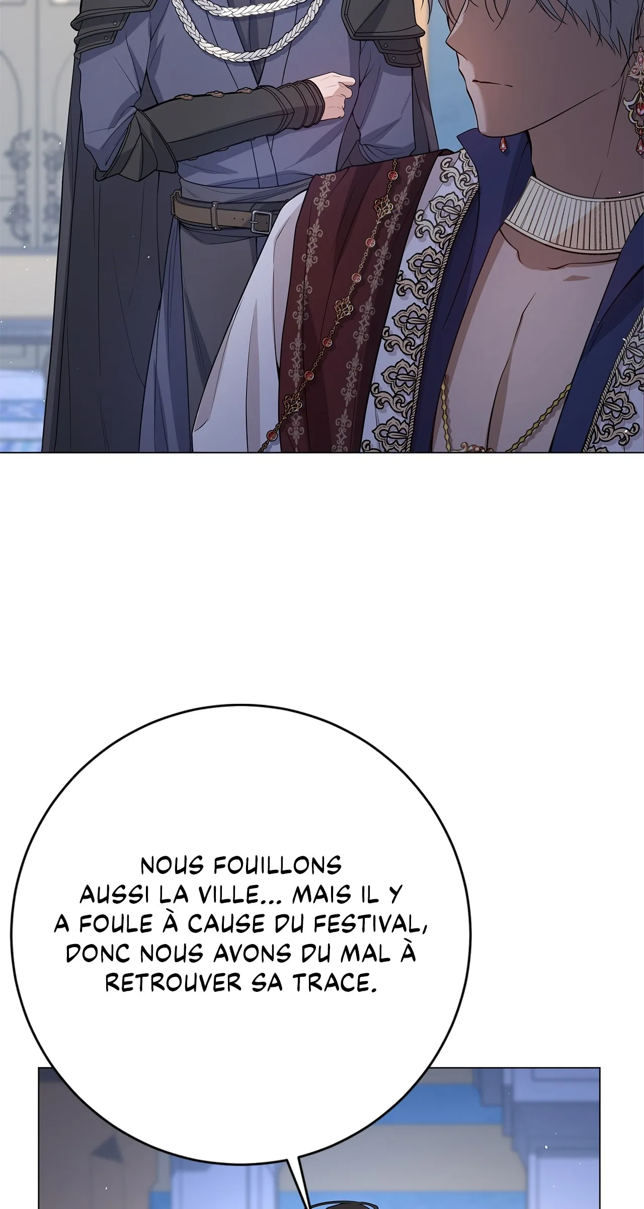 Read Traces of the Moon FR Manga Online