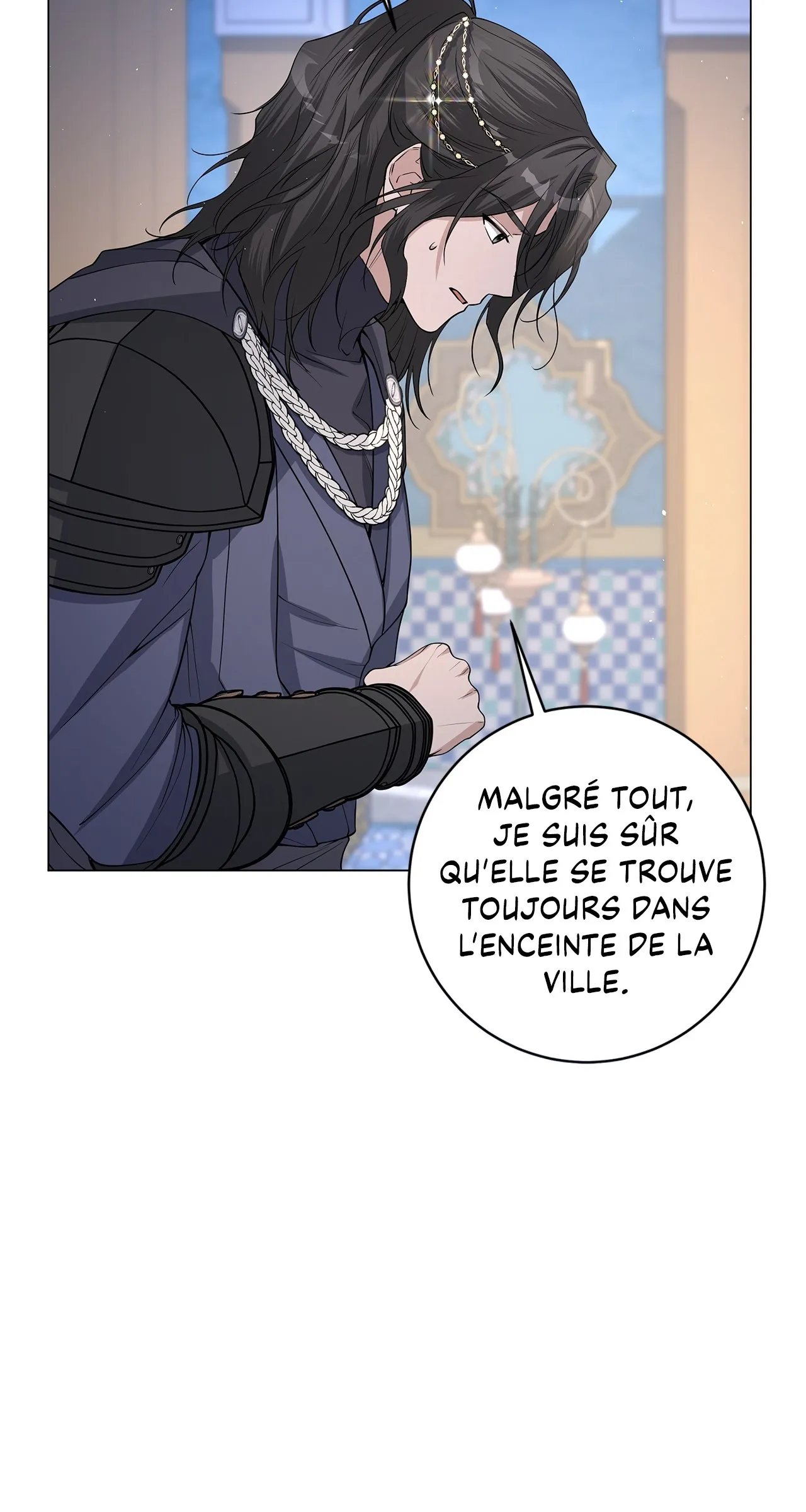 Read Traces of the Moon FR Manga Online