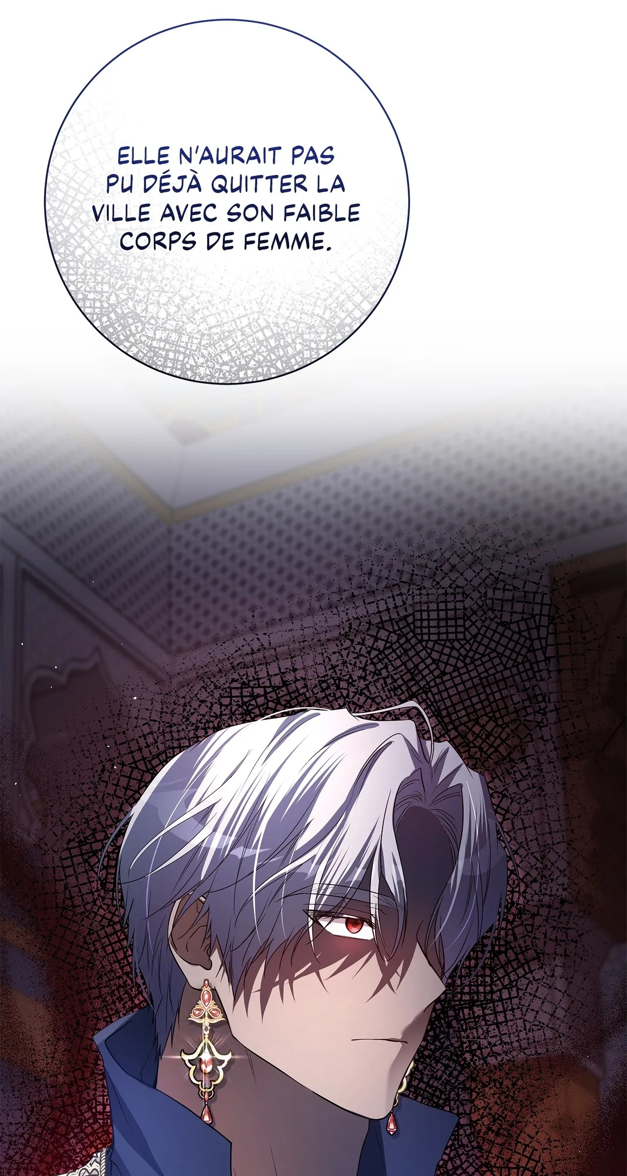 Read Traces of the Moon FR Manga Online
