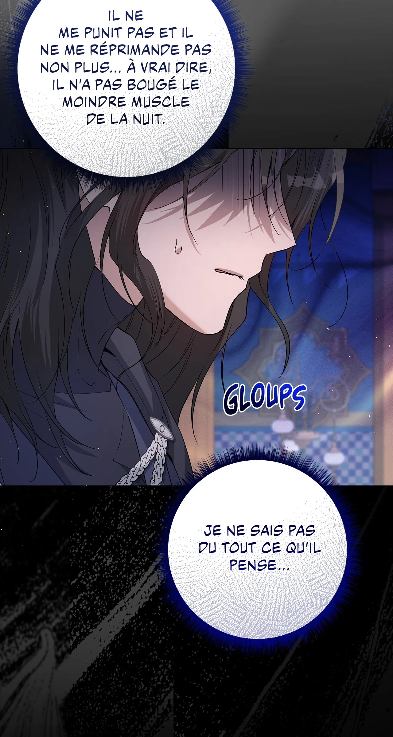 Read Traces of the Moon FR Manga Online