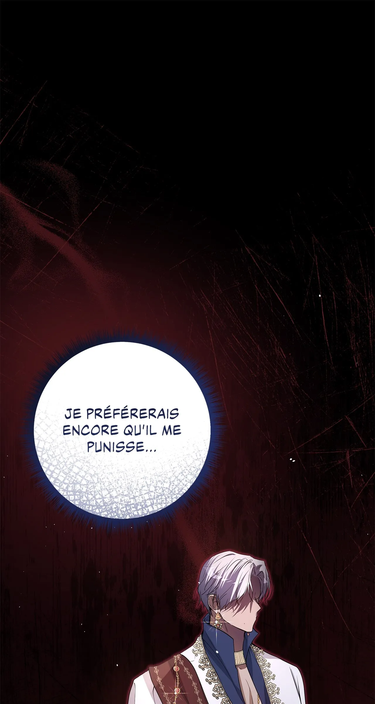 Read Traces of the Moon FR Manga Online