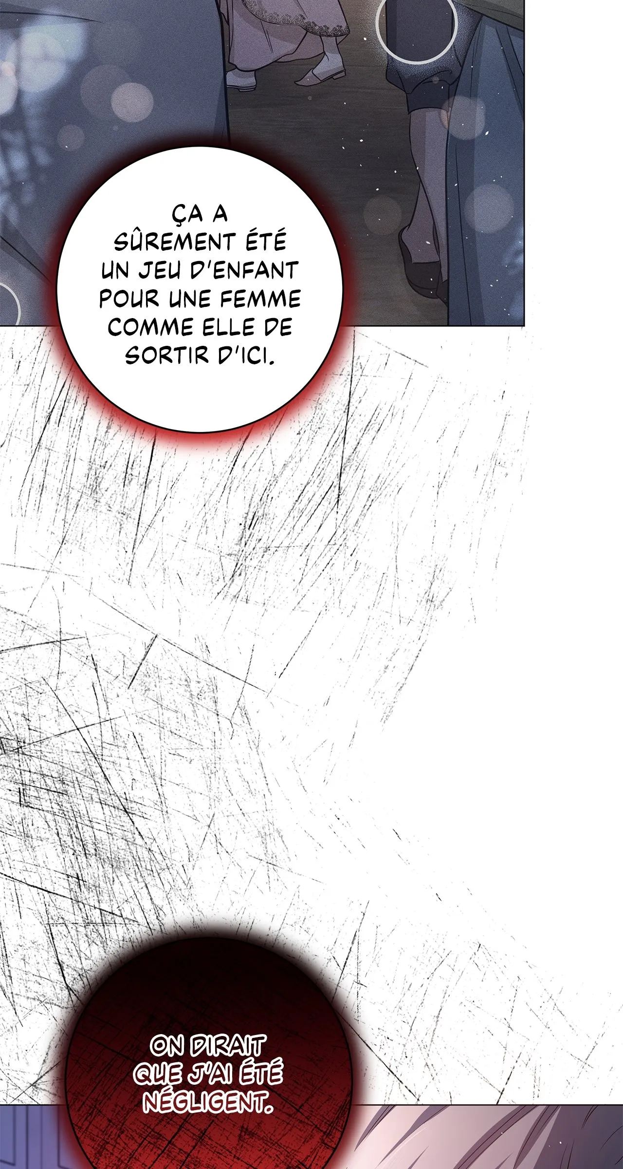Read Traces of the Moon FR Manga Online