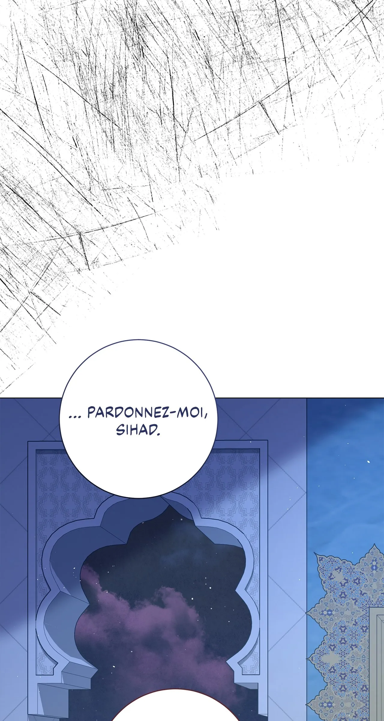 Read Traces of the Moon FR Manga Online