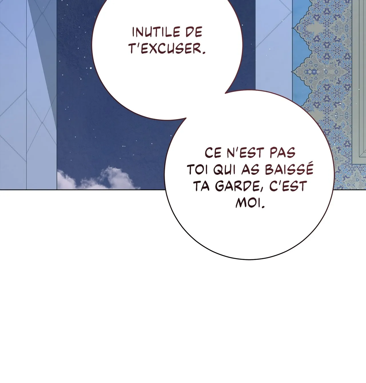 Read Traces of the Moon FR Manga Online