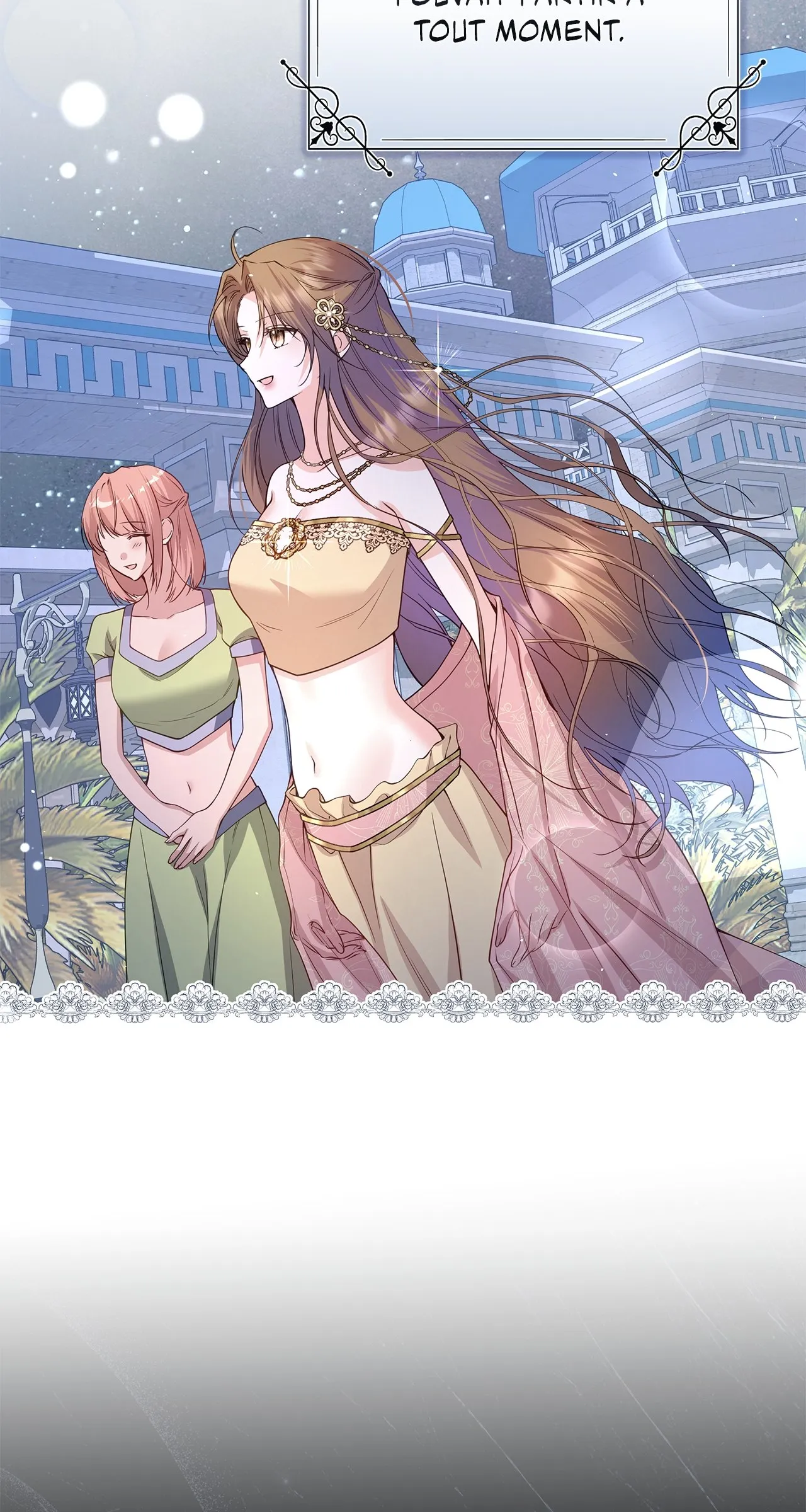 Read Traces of the Moon FR Manga Online