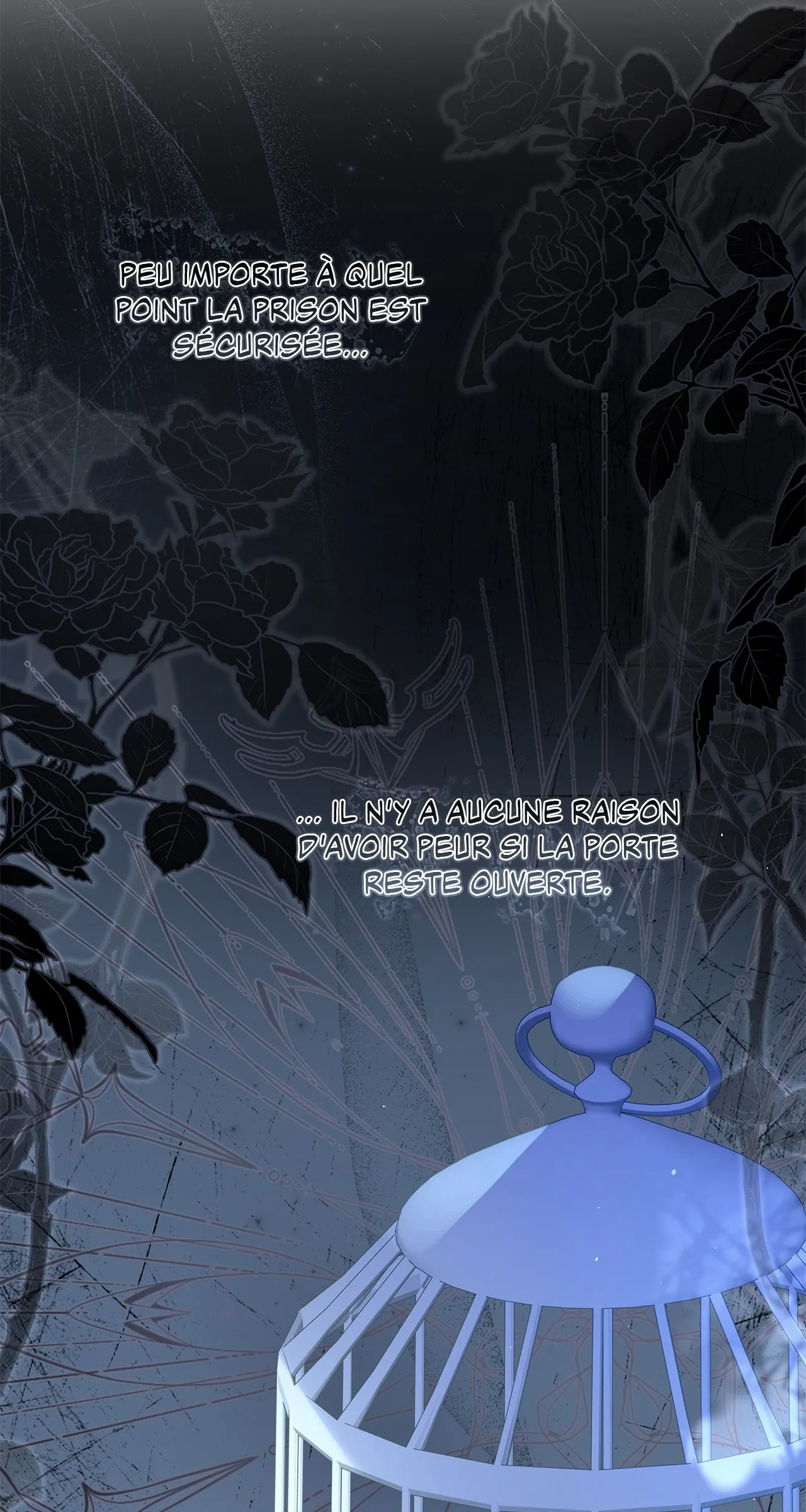 Read Traces of the Moon FR Manga Online