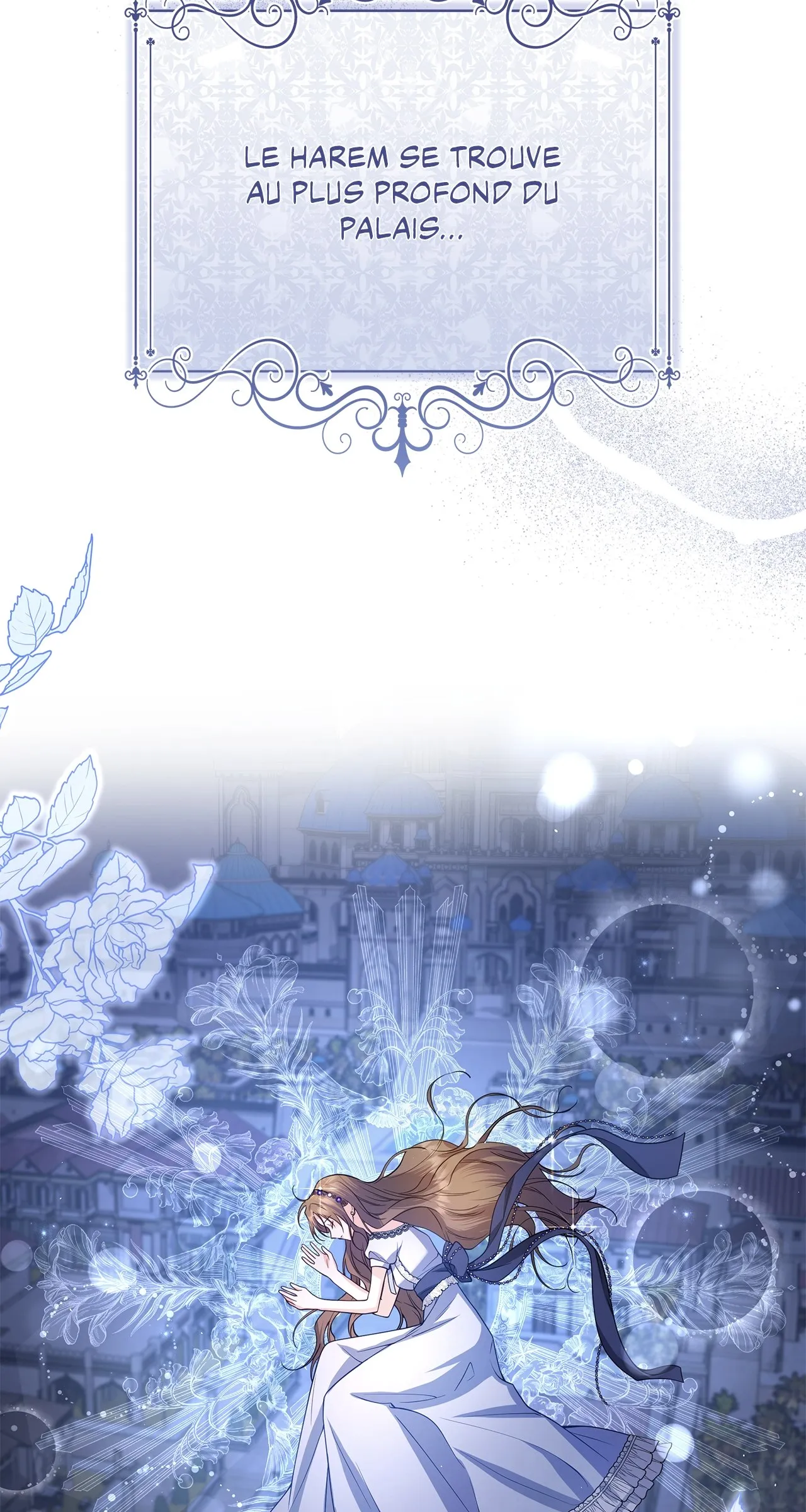 Read Traces of the Moon FR Manga Online