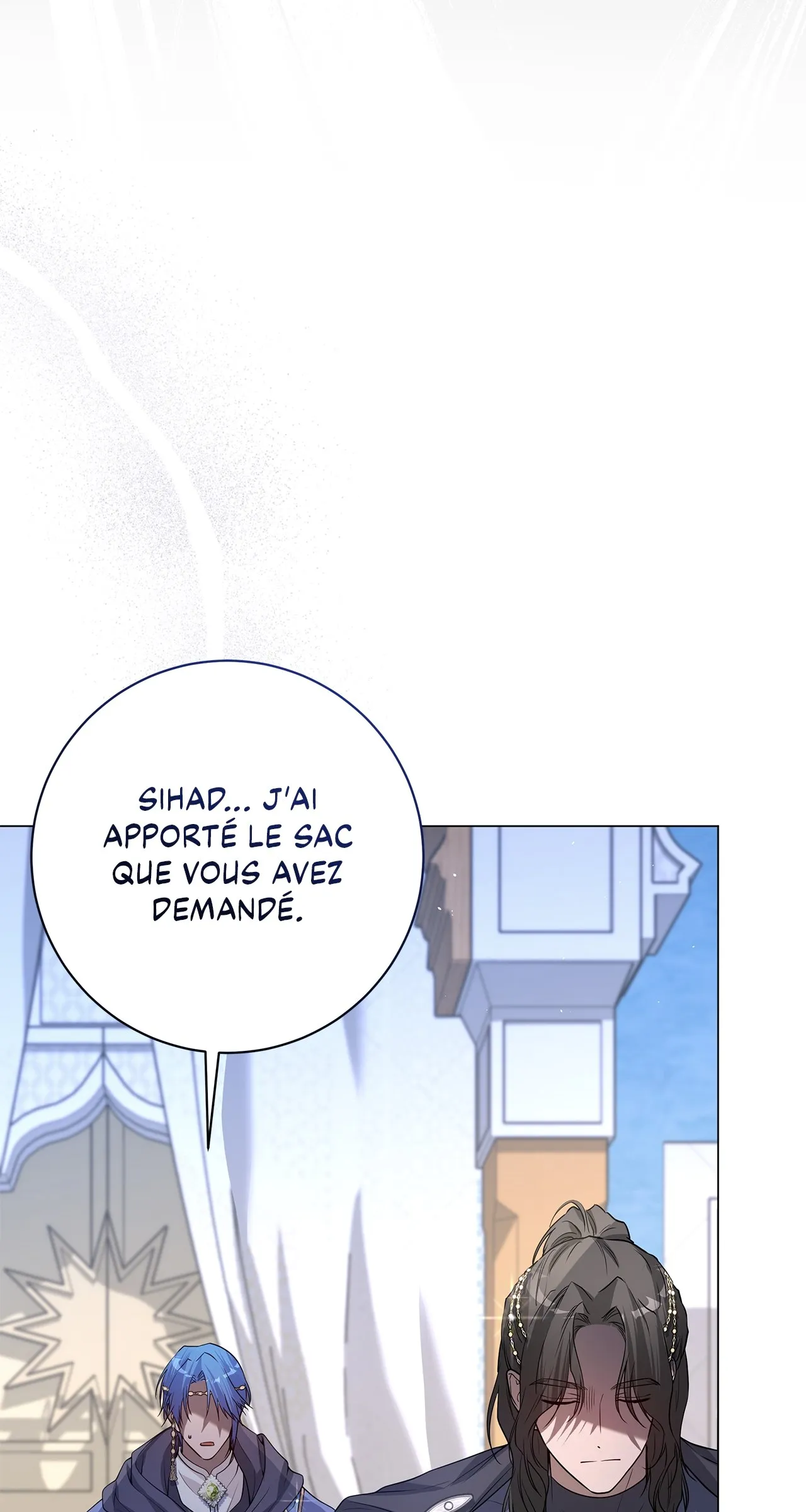 Read Traces of the Moon FR Manga Online