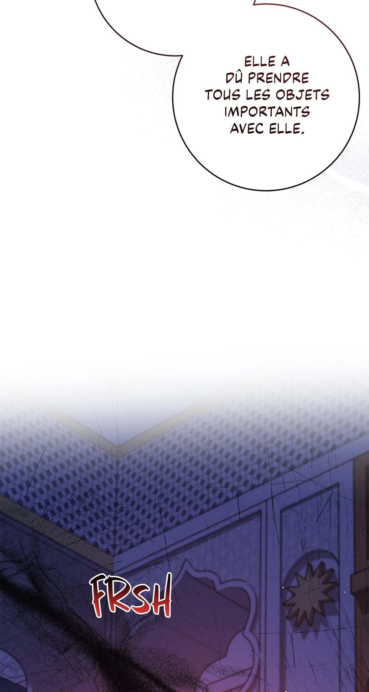 Read Traces of the Moon FR Manga Online