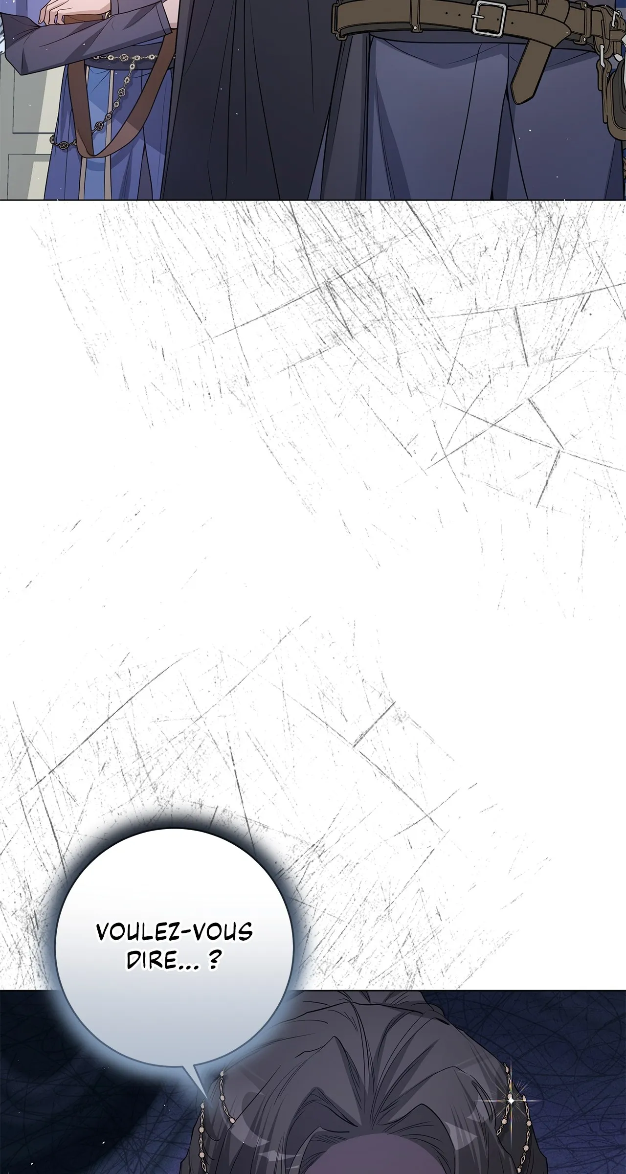 Read Traces of the Moon FR Manga Online