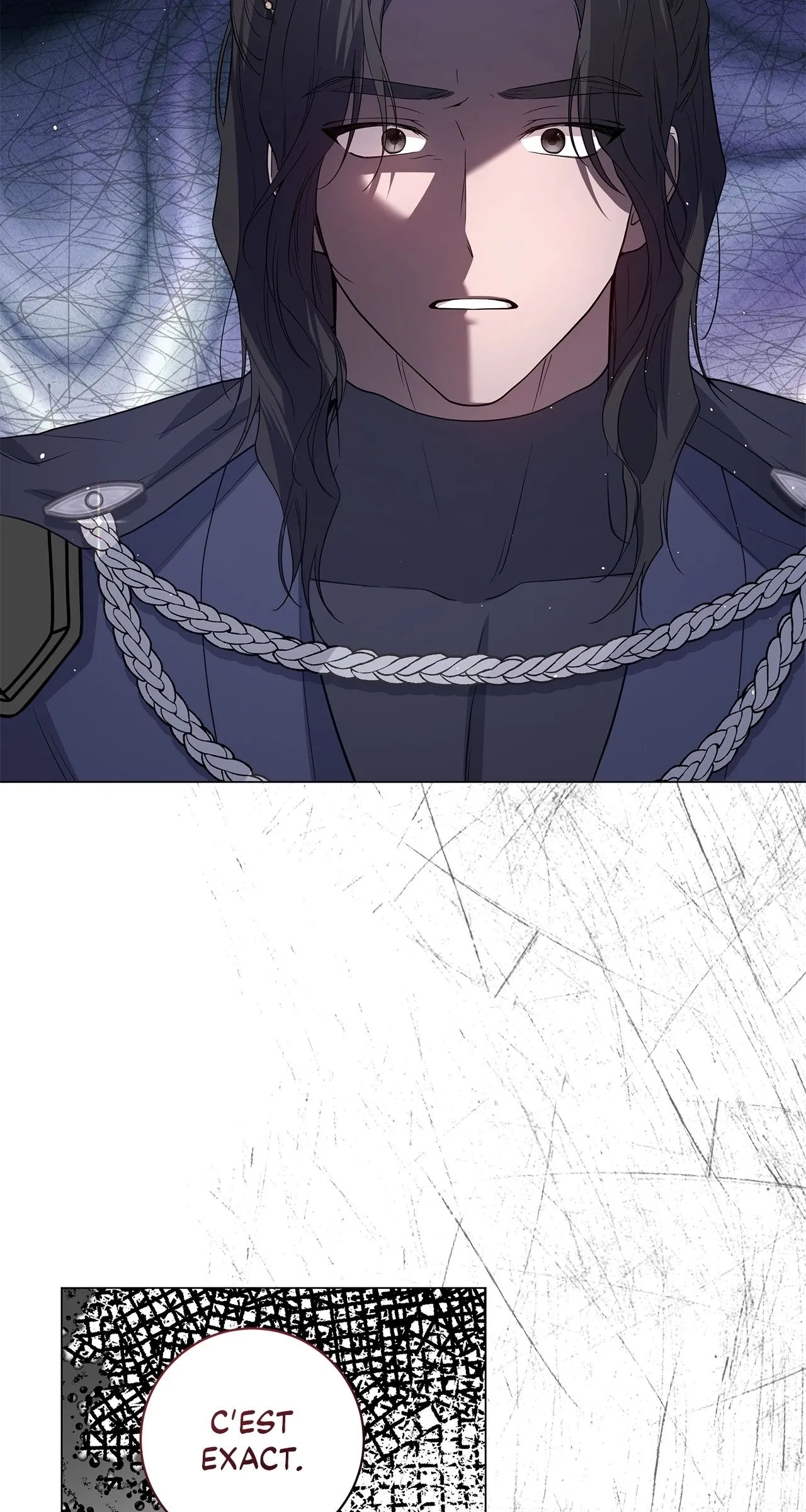 Read Traces of the Moon FR Manga Online