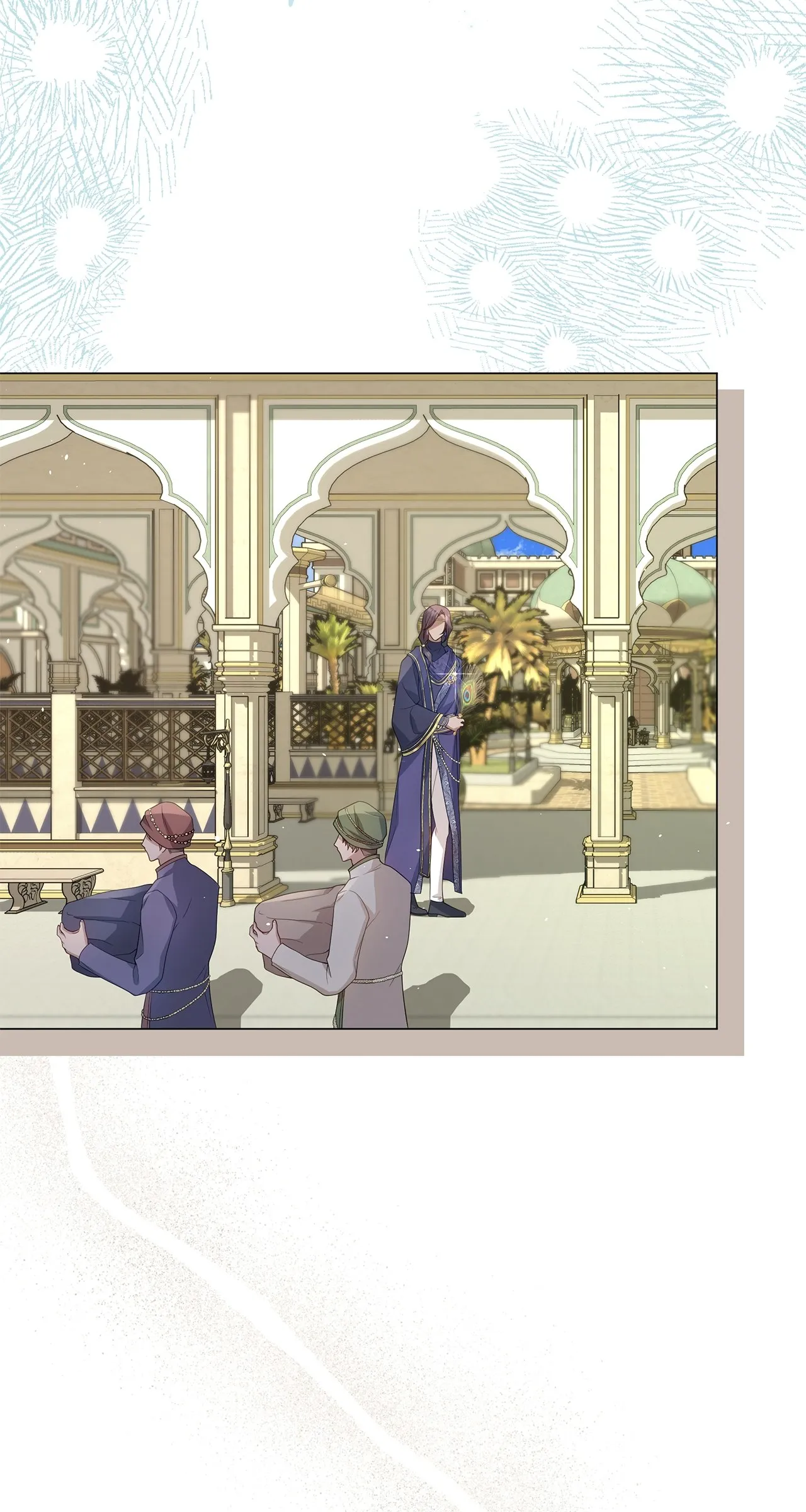 Read Traces of the Moon FR Manga Online