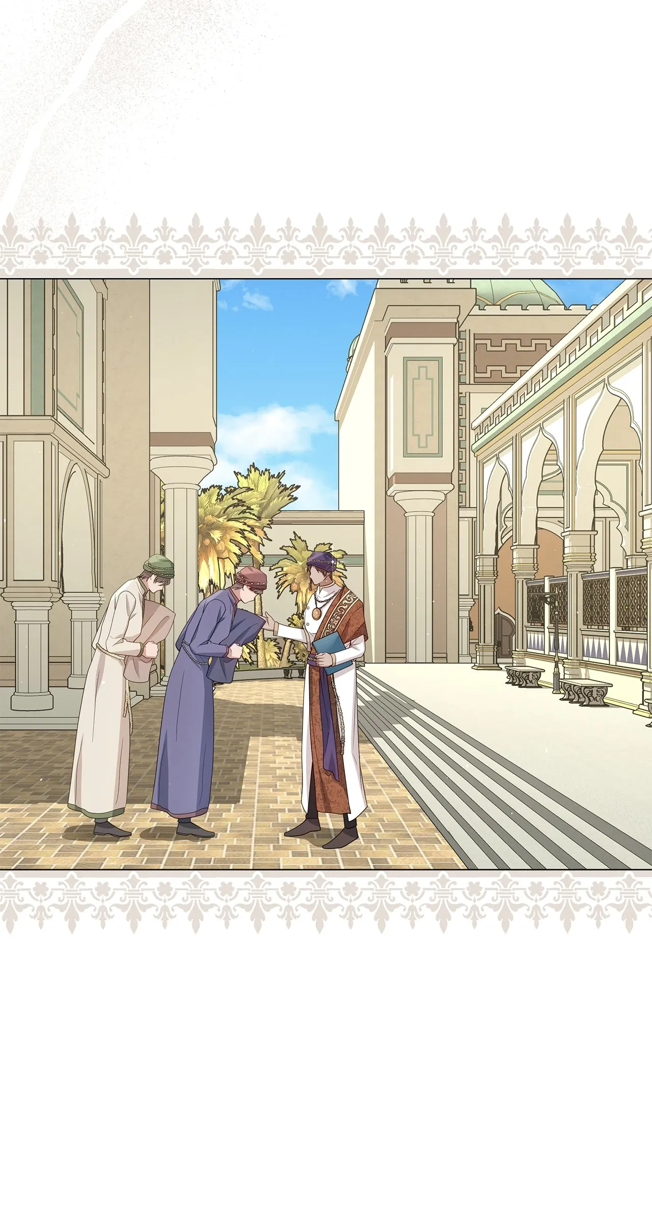 Read Traces of the Moon FR Manga Online