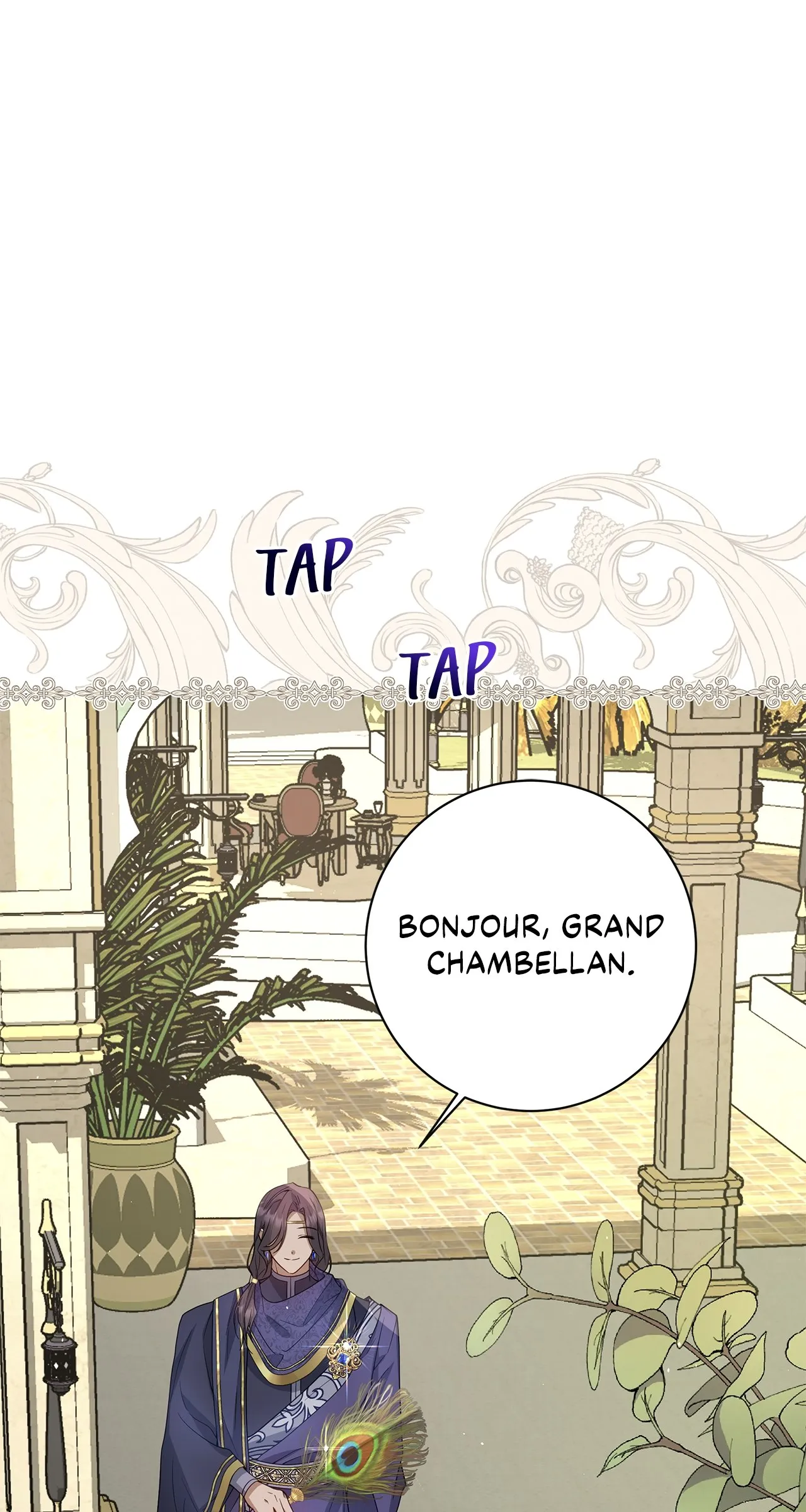 Read Traces of the Moon FR Manga Online