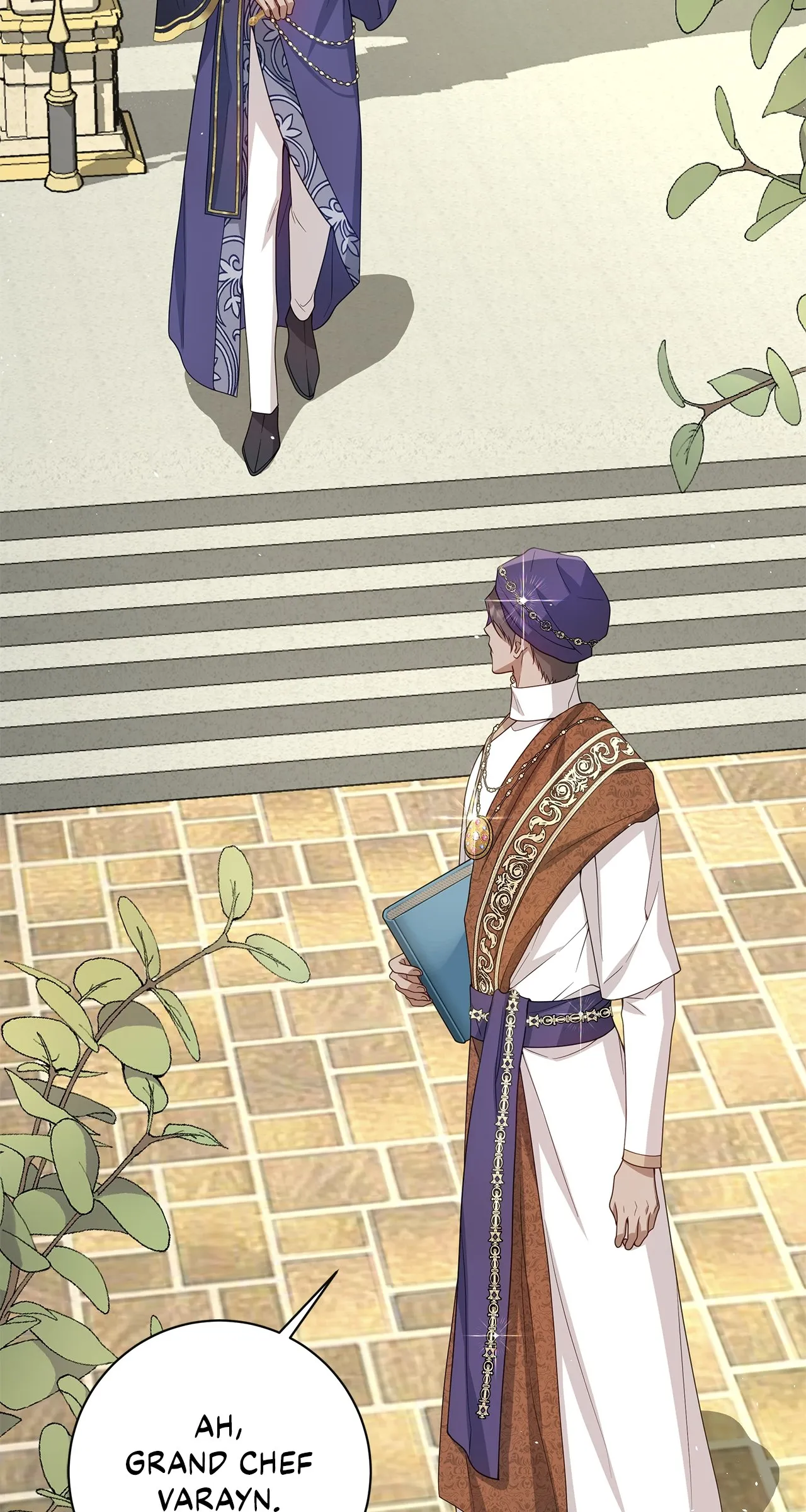 Read Traces of the Moon FR Manga Online