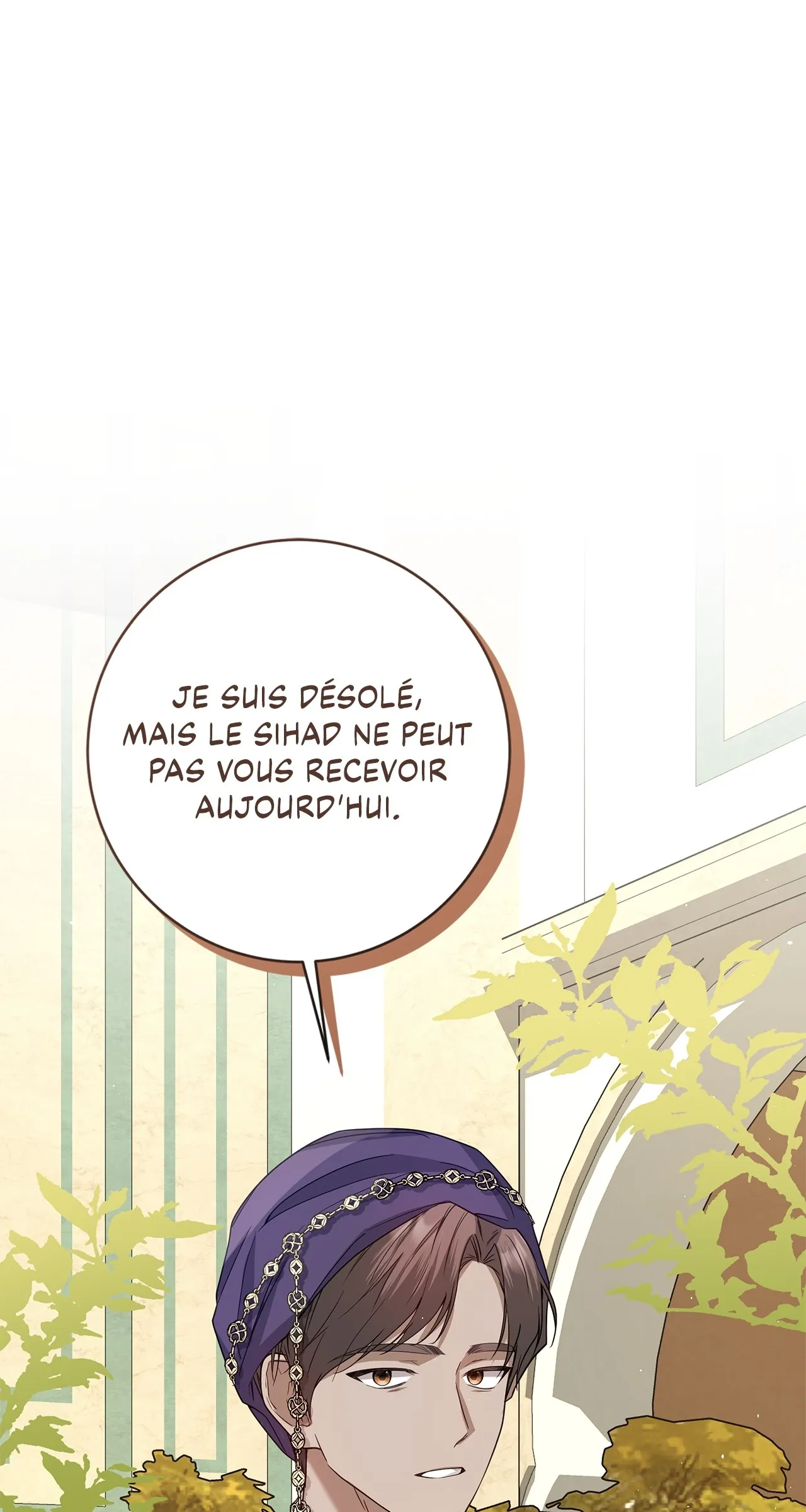 Read Traces of the Moon FR Manga Online