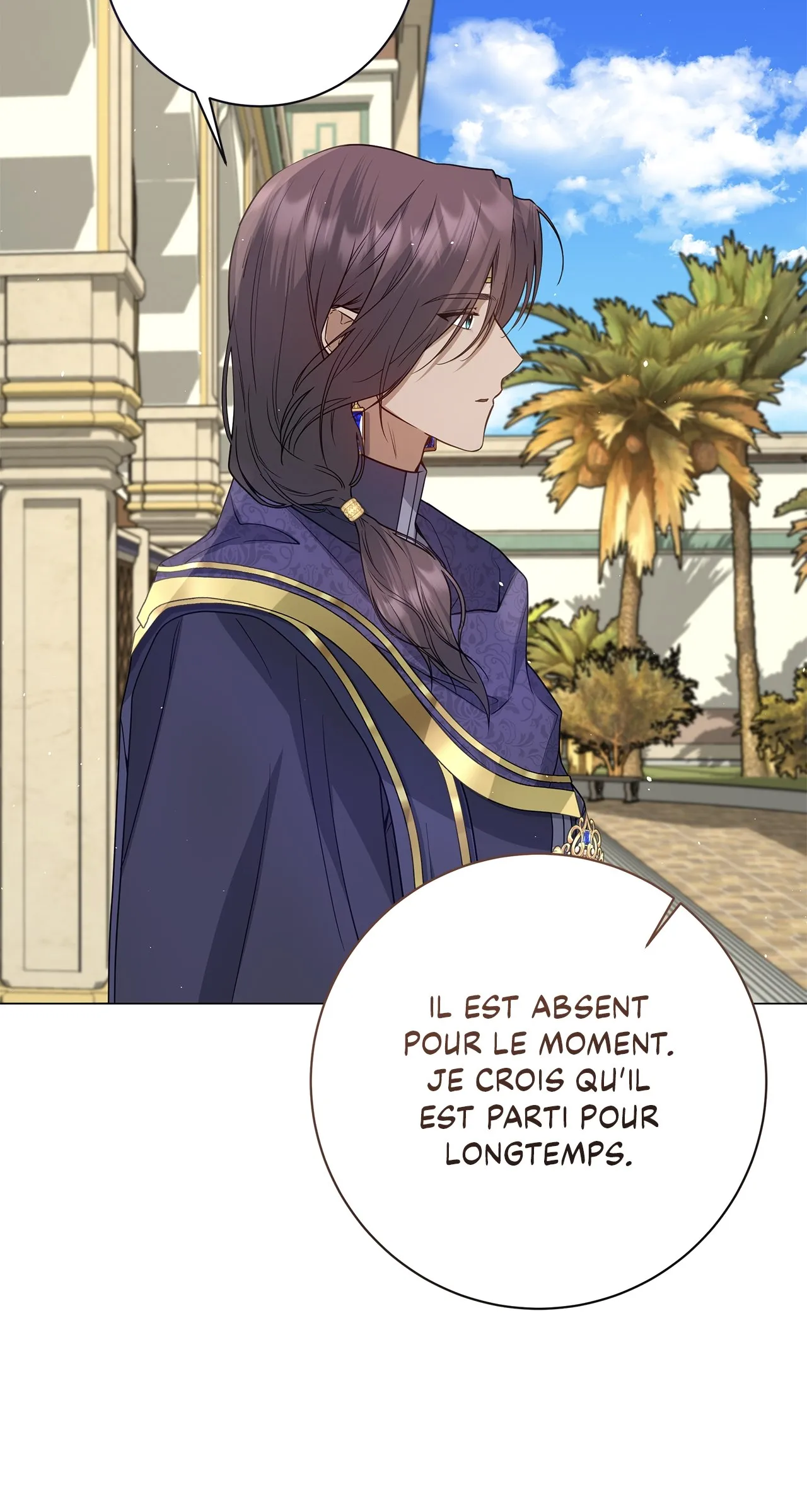 Read Traces of the Moon FR Manga Online