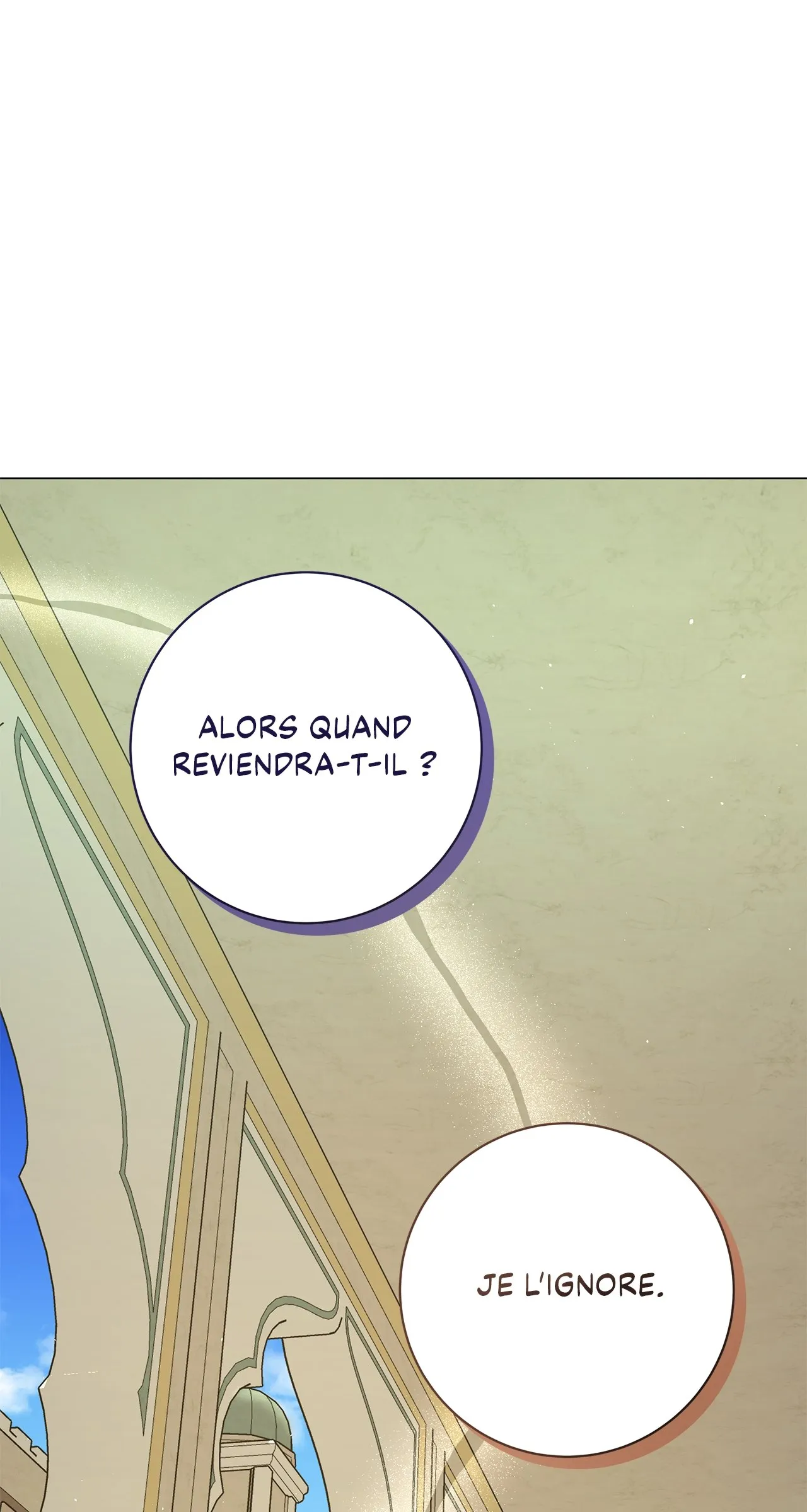 Read Traces of the Moon FR Manga Online
