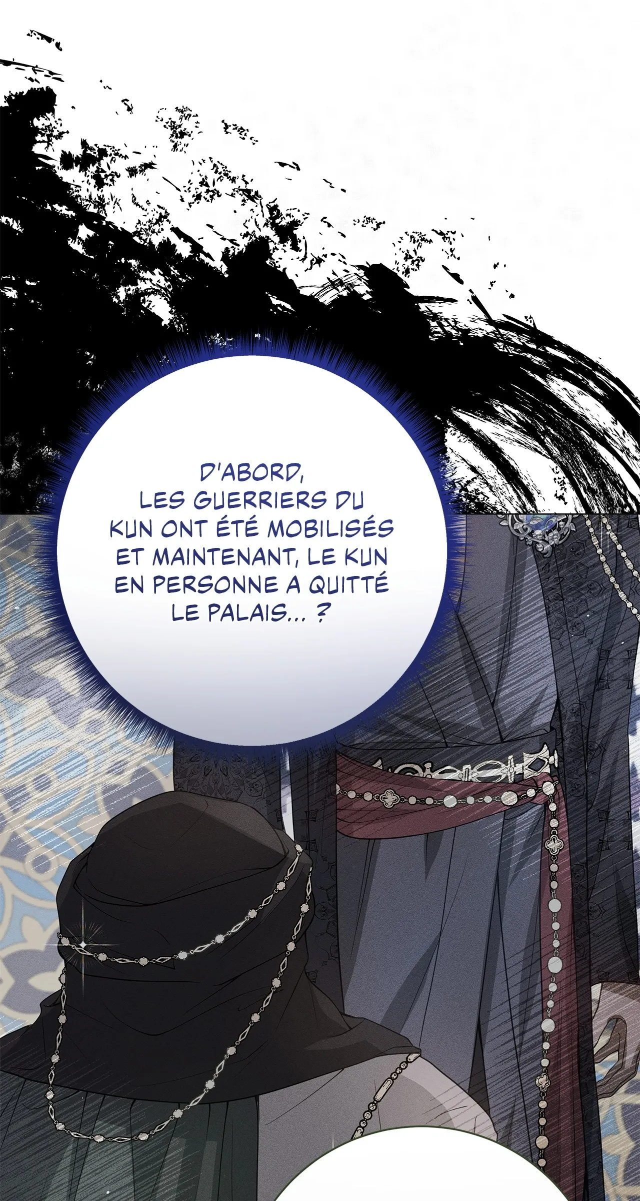 Read Traces of the Moon FR Manga Online