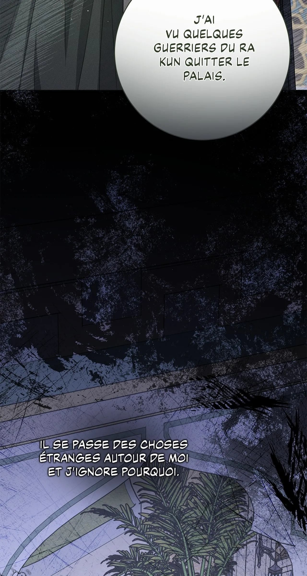 Read Traces of the Moon FR Manga Online