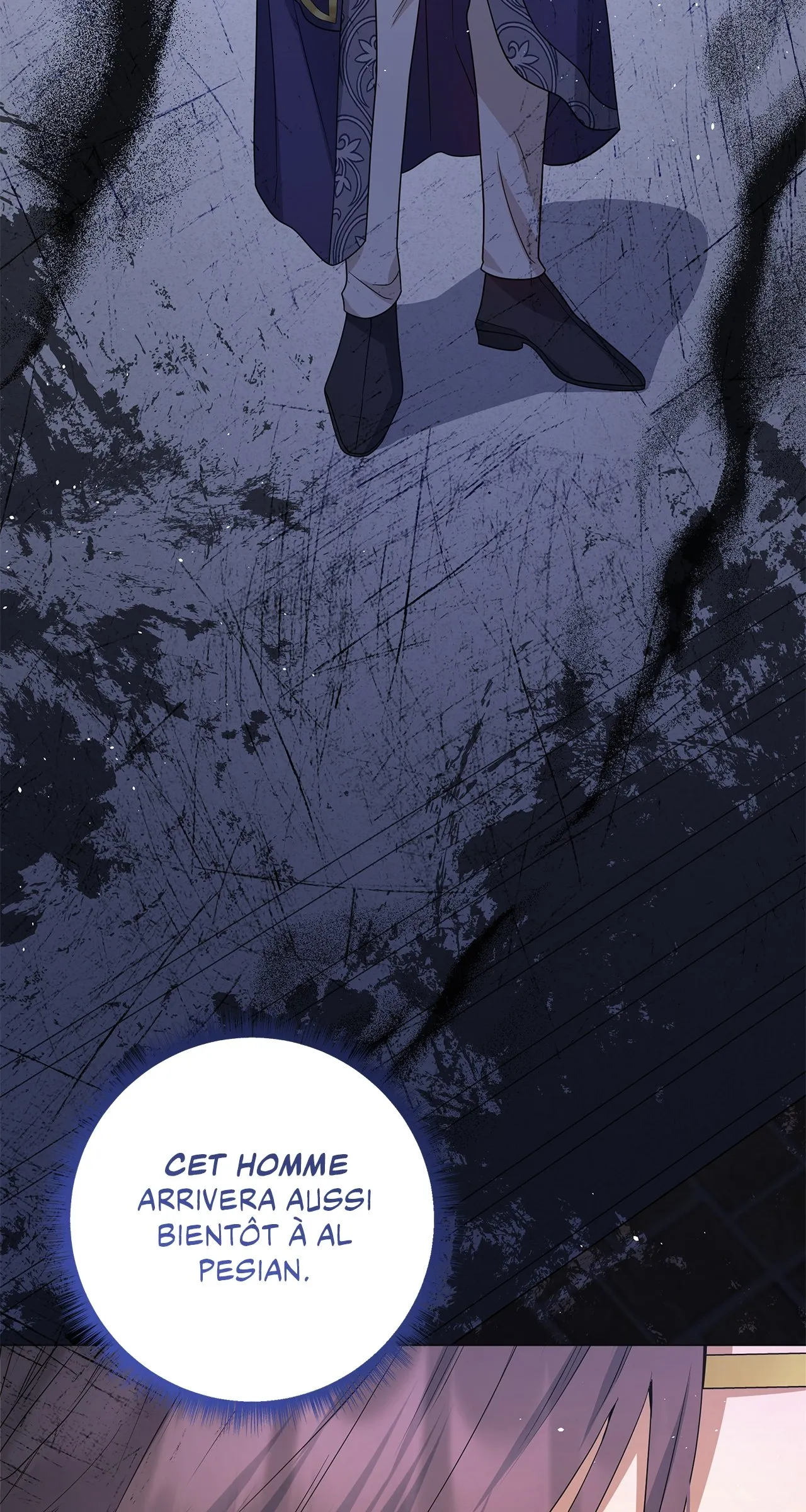Read Traces of the Moon FR Manga Online