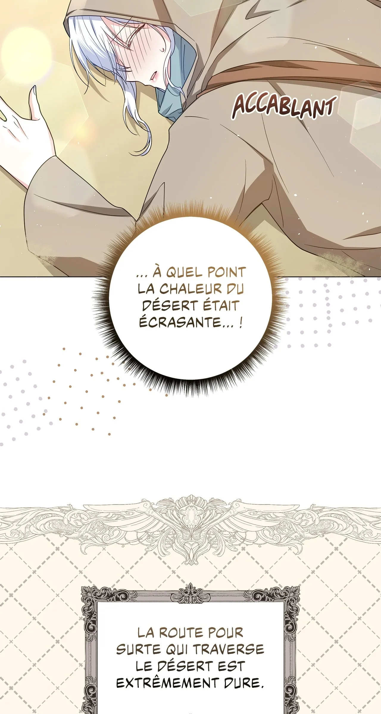 Read Traces of the Moon FR Manga Online