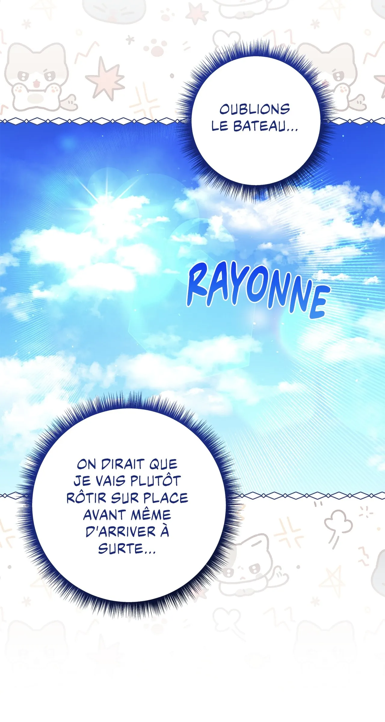 Read Traces of the Moon FR Manga Online