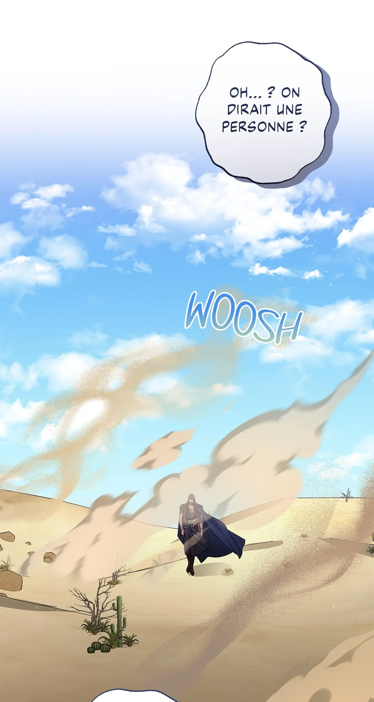 Read Traces of the Moon FR Manga Online