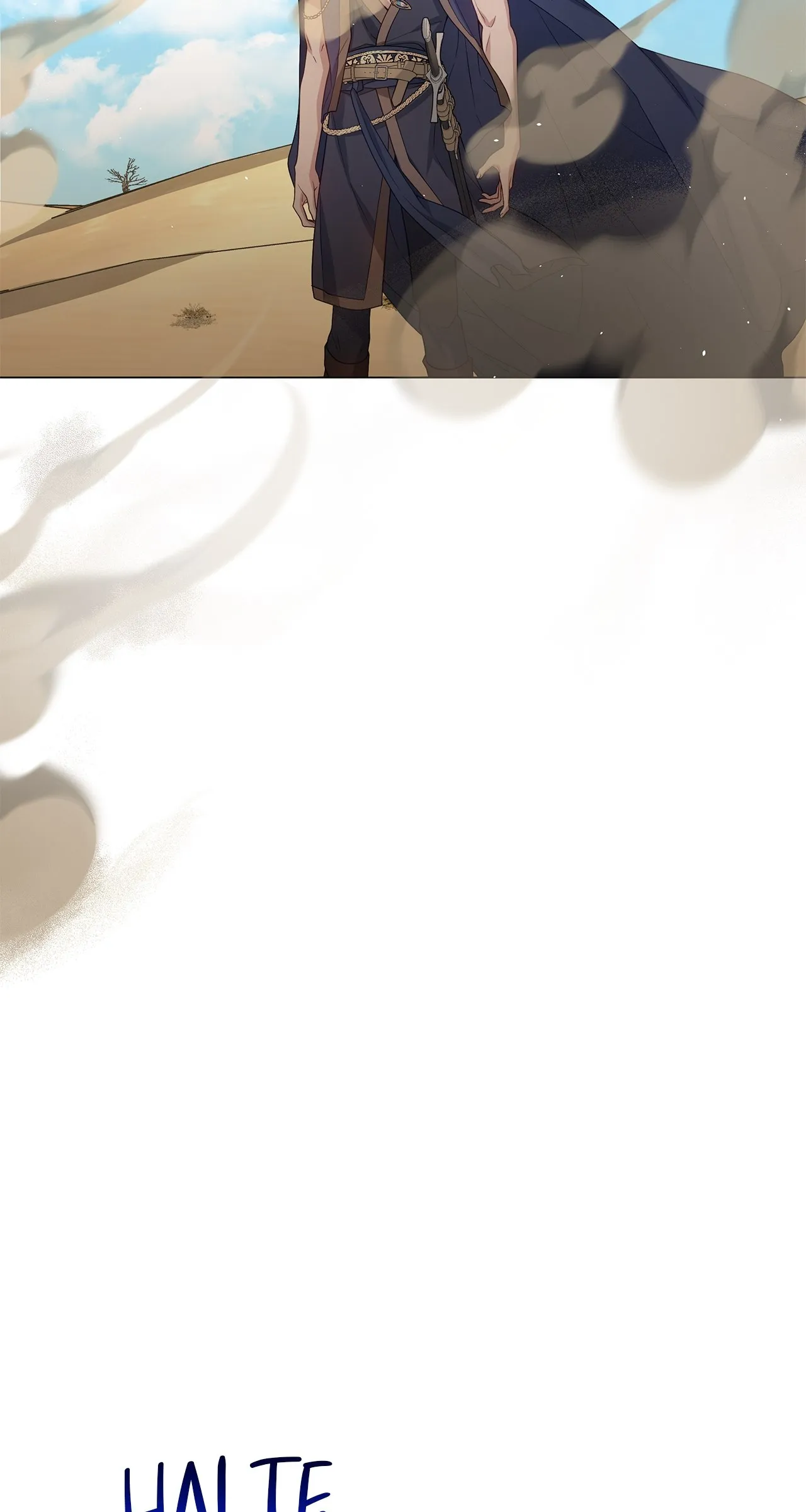 Read Traces of the Moon FR Manga Online