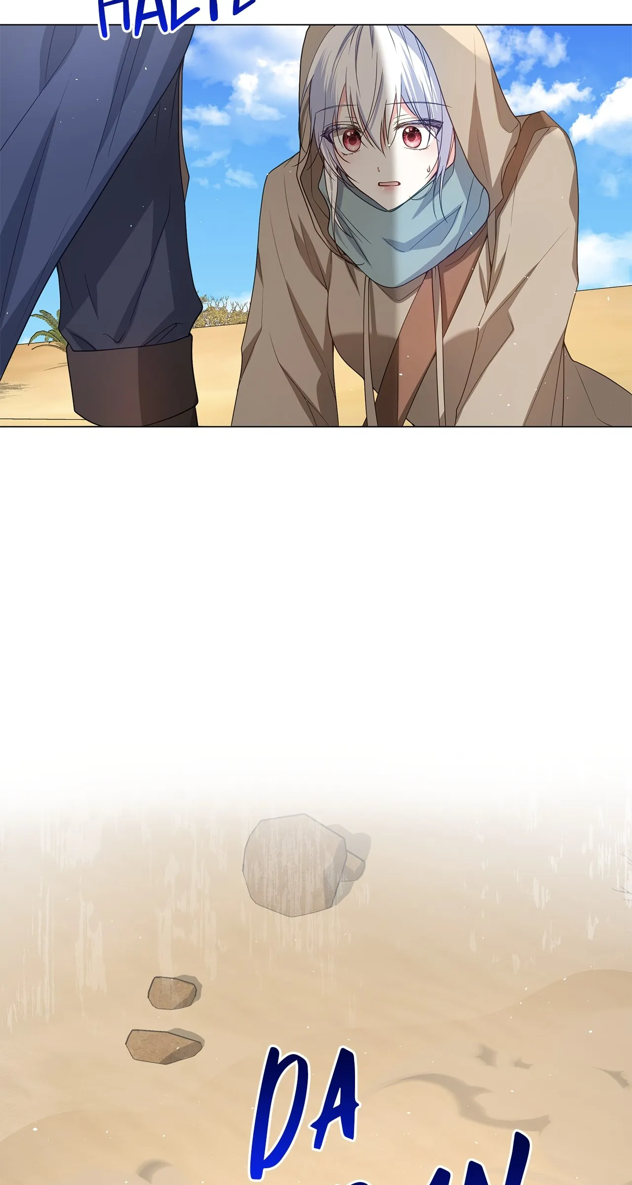 Read Traces of the Moon FR Manga Online