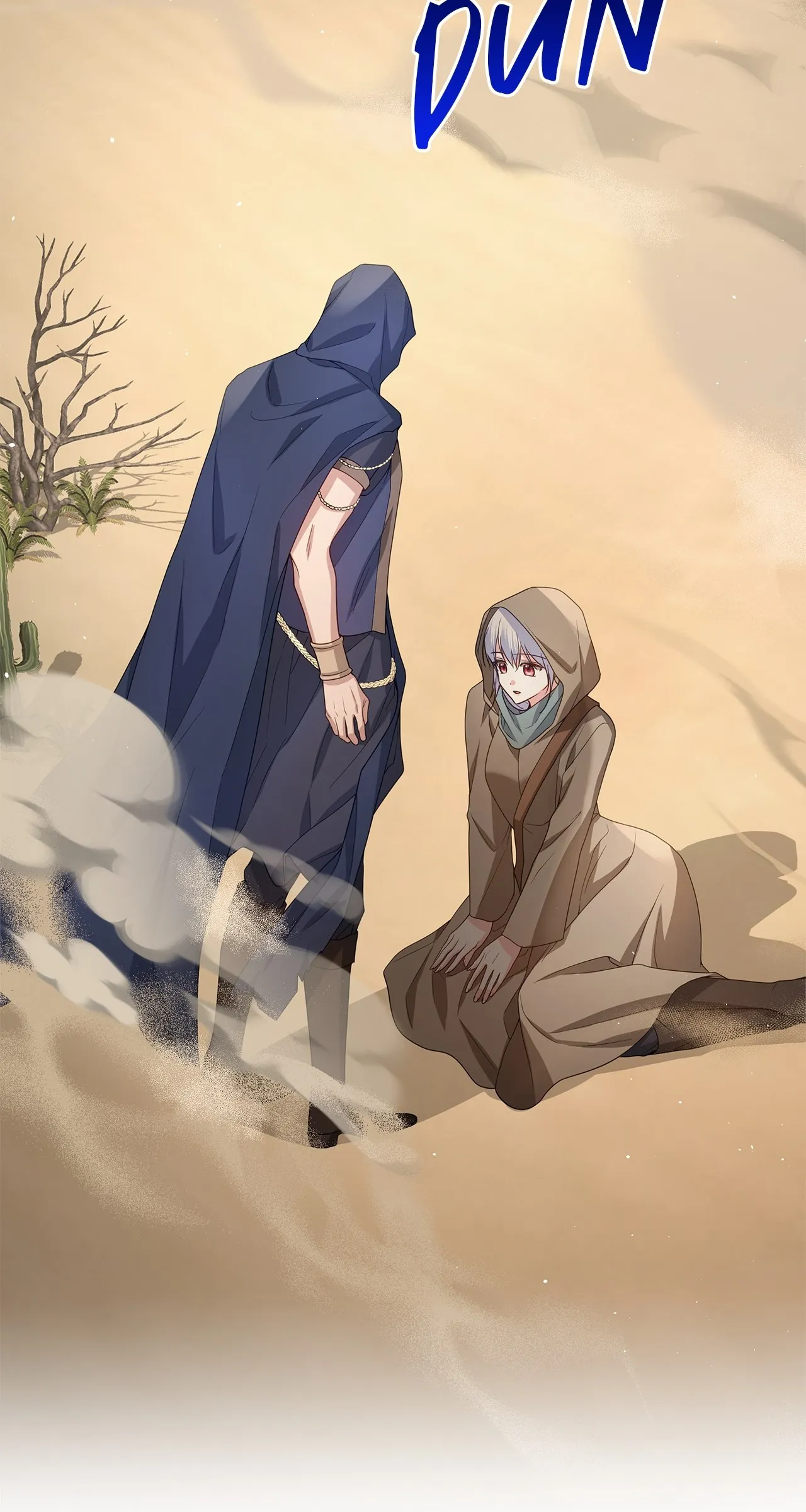 Read Traces of the Moon FR Manga Online