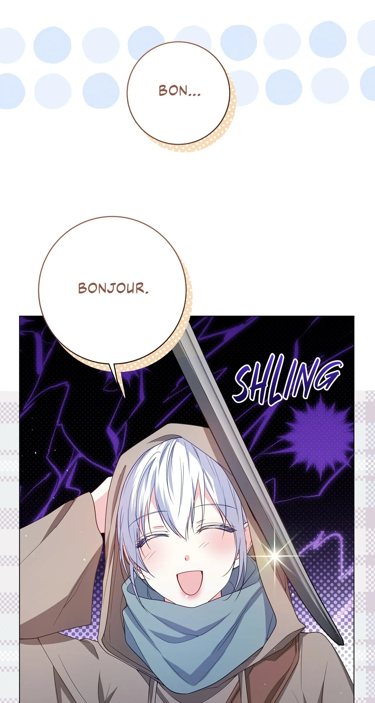 Read Traces of the Moon FR Manga Online